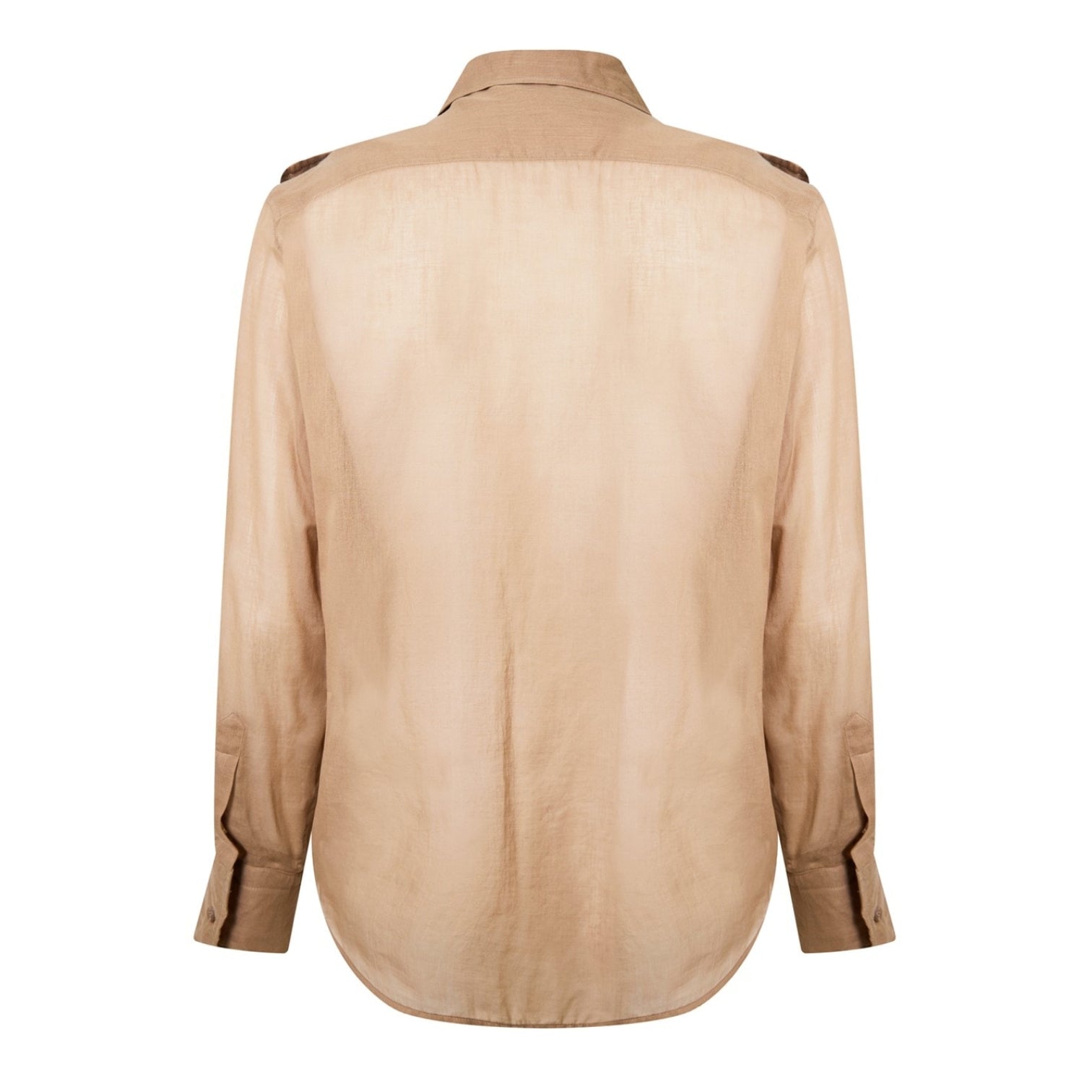 LUXURY HUB SAINT LAURENT CHEMISE SHIRT