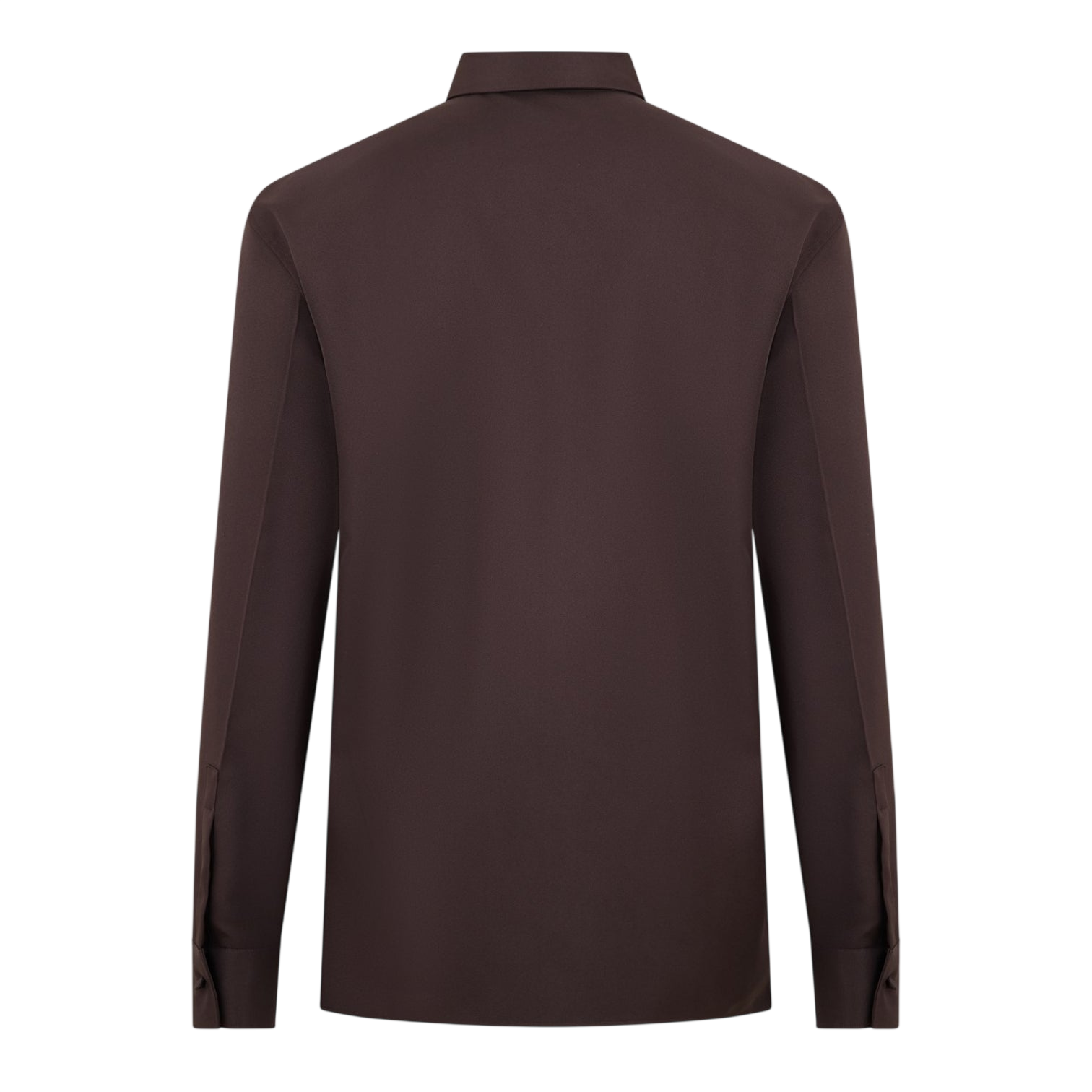 LUXURY HUB GUCCI MENS HORSEBIT TWILL SHIRT