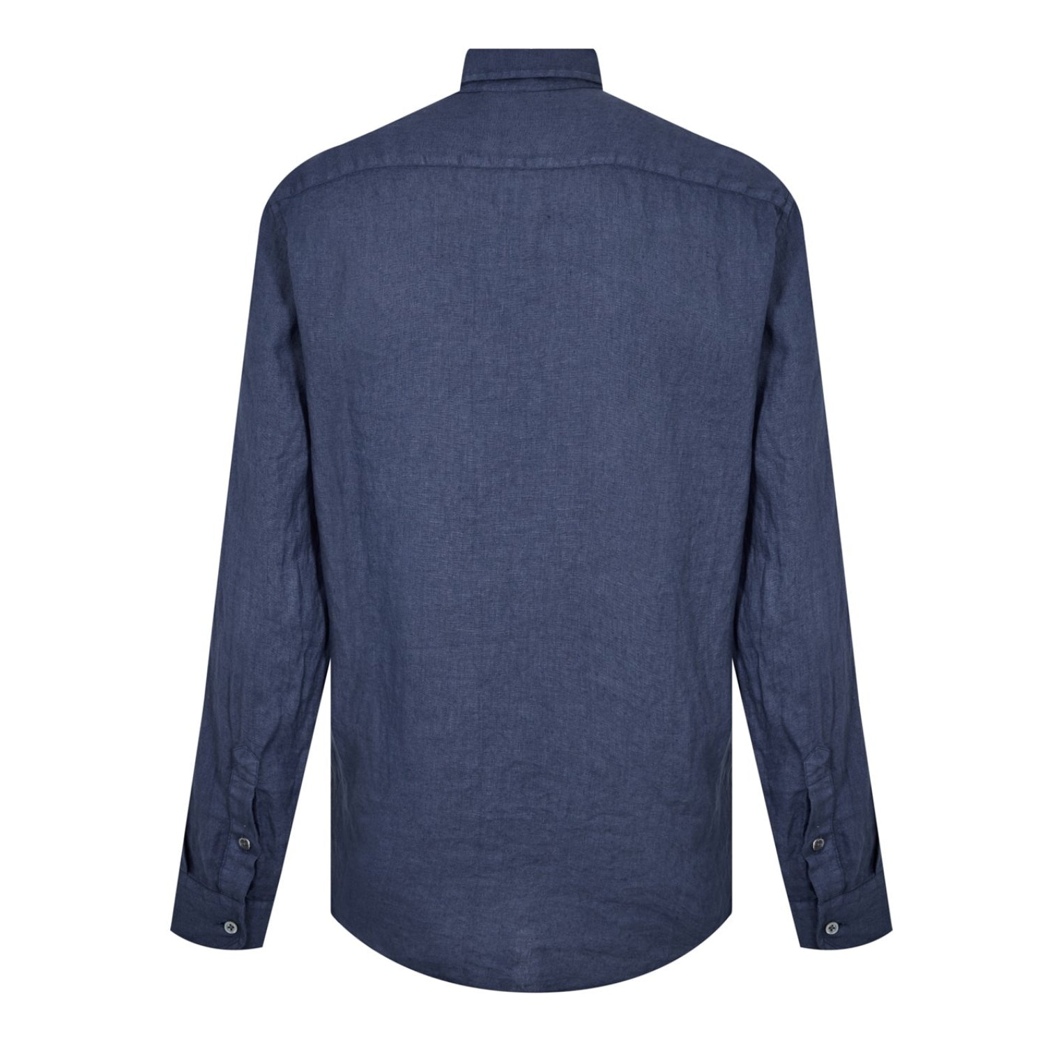 LUXURY HUB EMPORIO ARMANI LINEN SHIRT