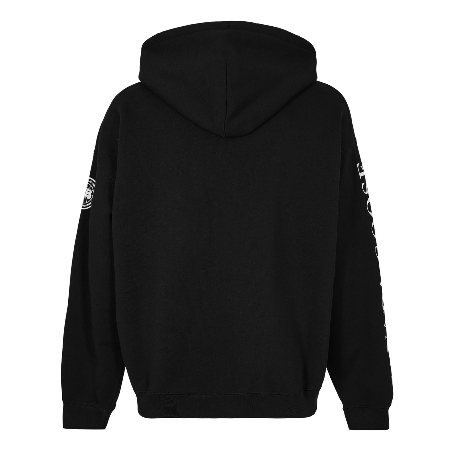 LUXURY HUB CANADA GOOSE CANADA ROVE SLV HOODIE