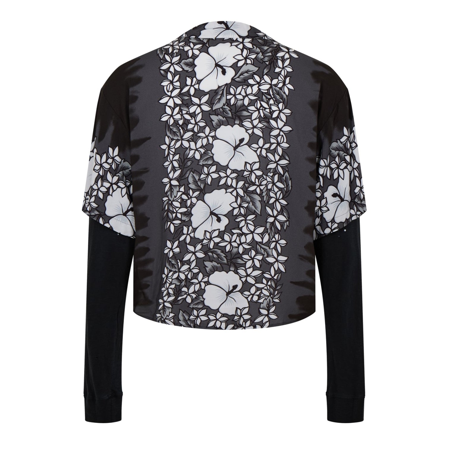 LUXURY HUB DSQUARED2 DSQ FLORAL BOWLING