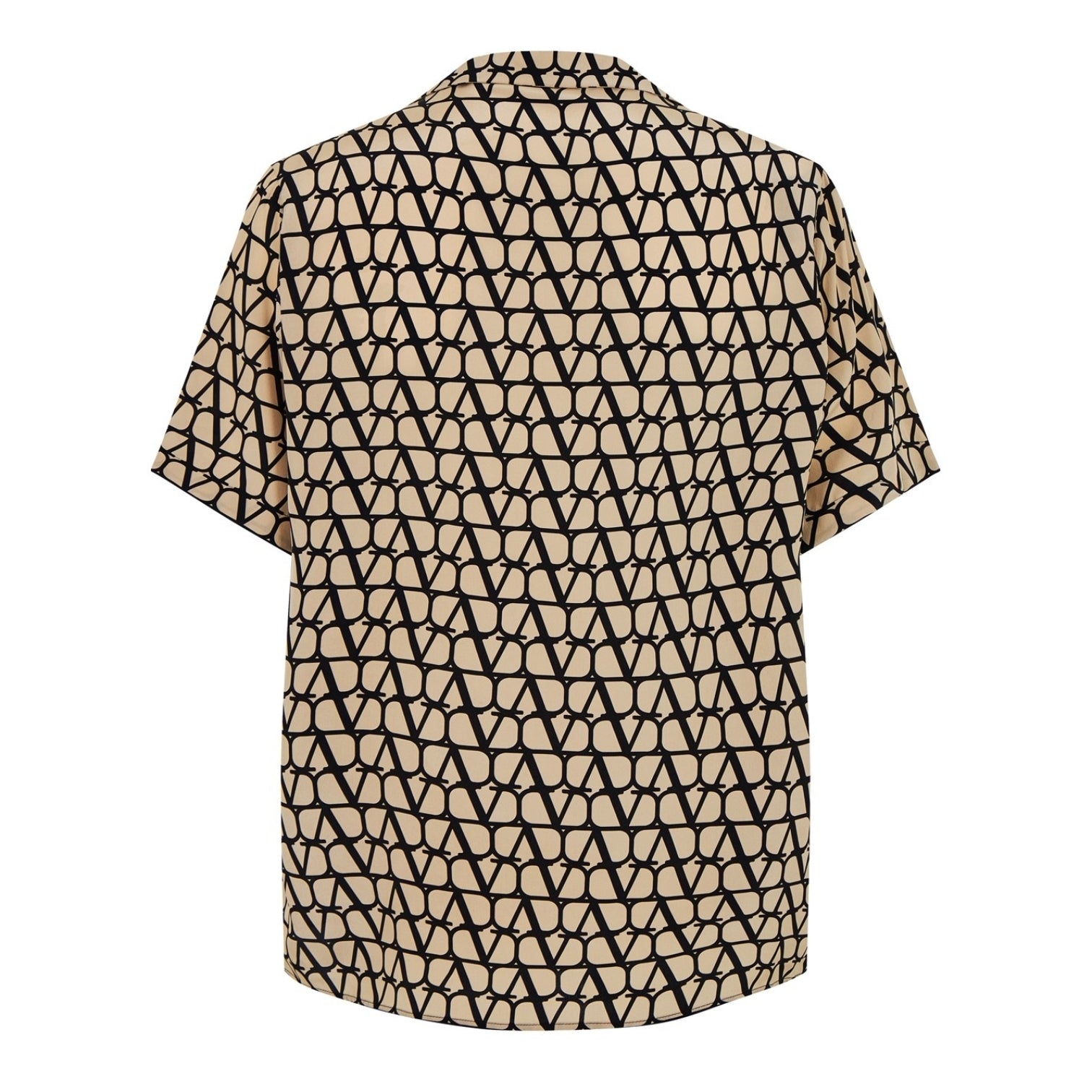 LUXURY HUB VALENTINO TOILE ICONOGRAPHE SHIRT