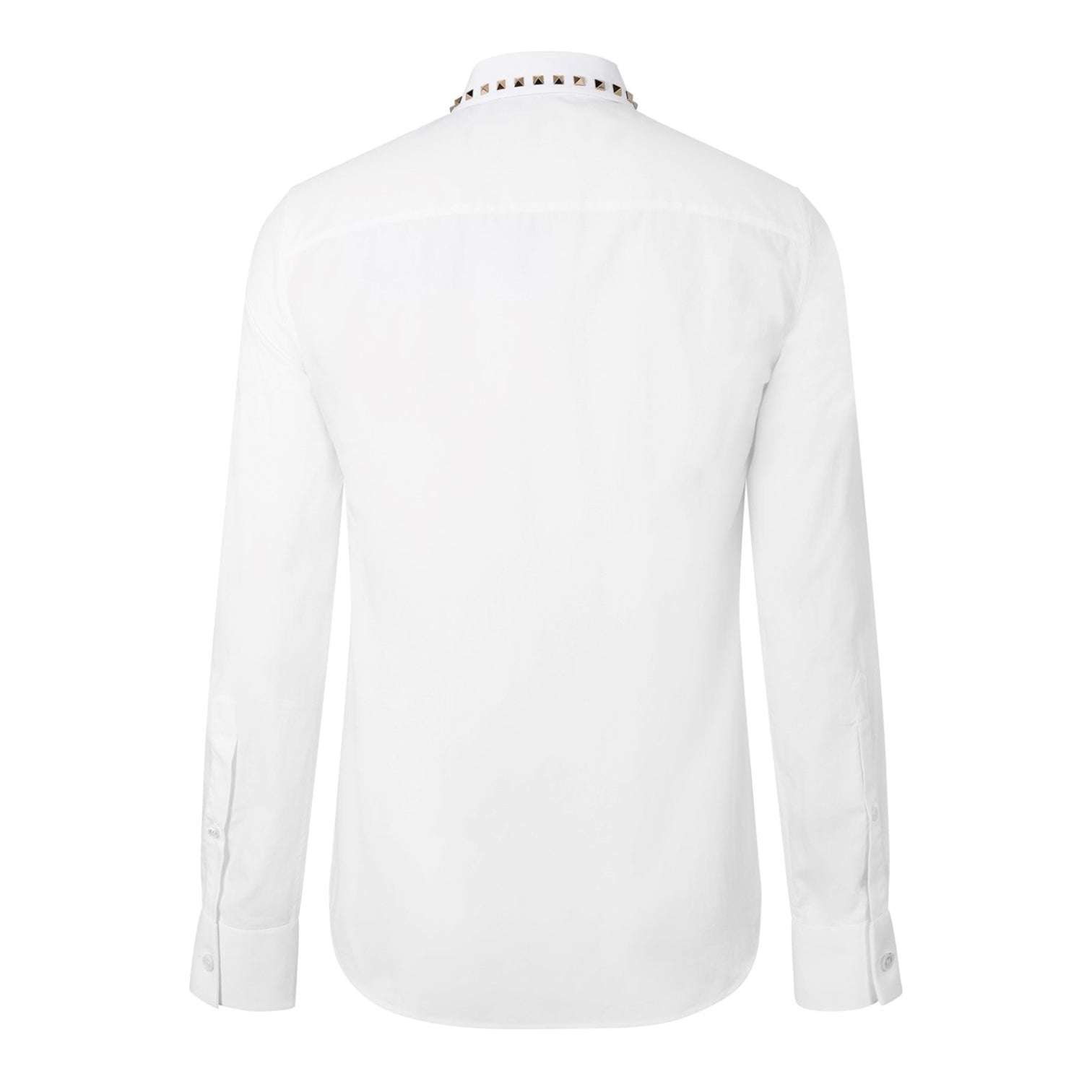 LUXURY HUB VALENTINO ROCKSTUD SHIRT