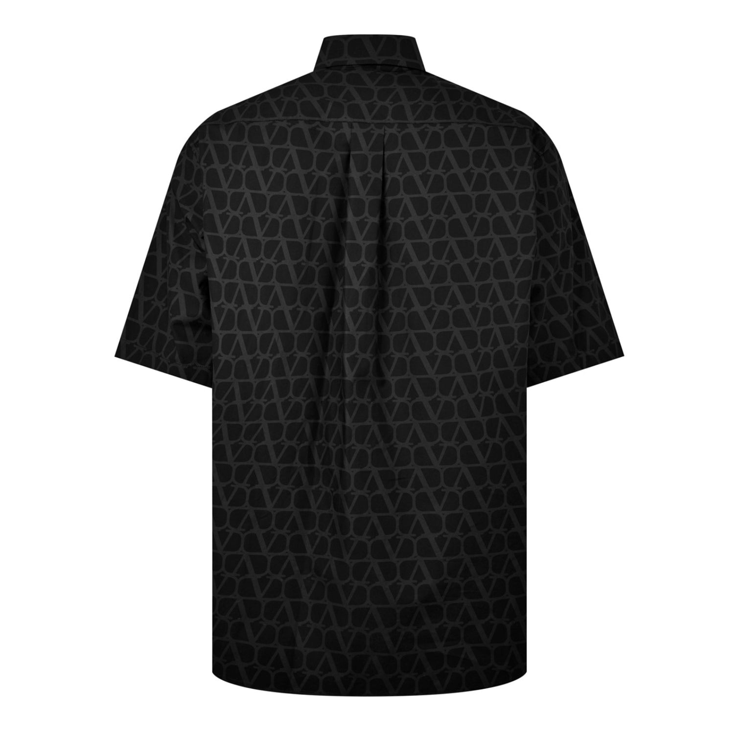 LUXURY HUB VALENTINO TOILE ICONOGRAPHE SHIRT