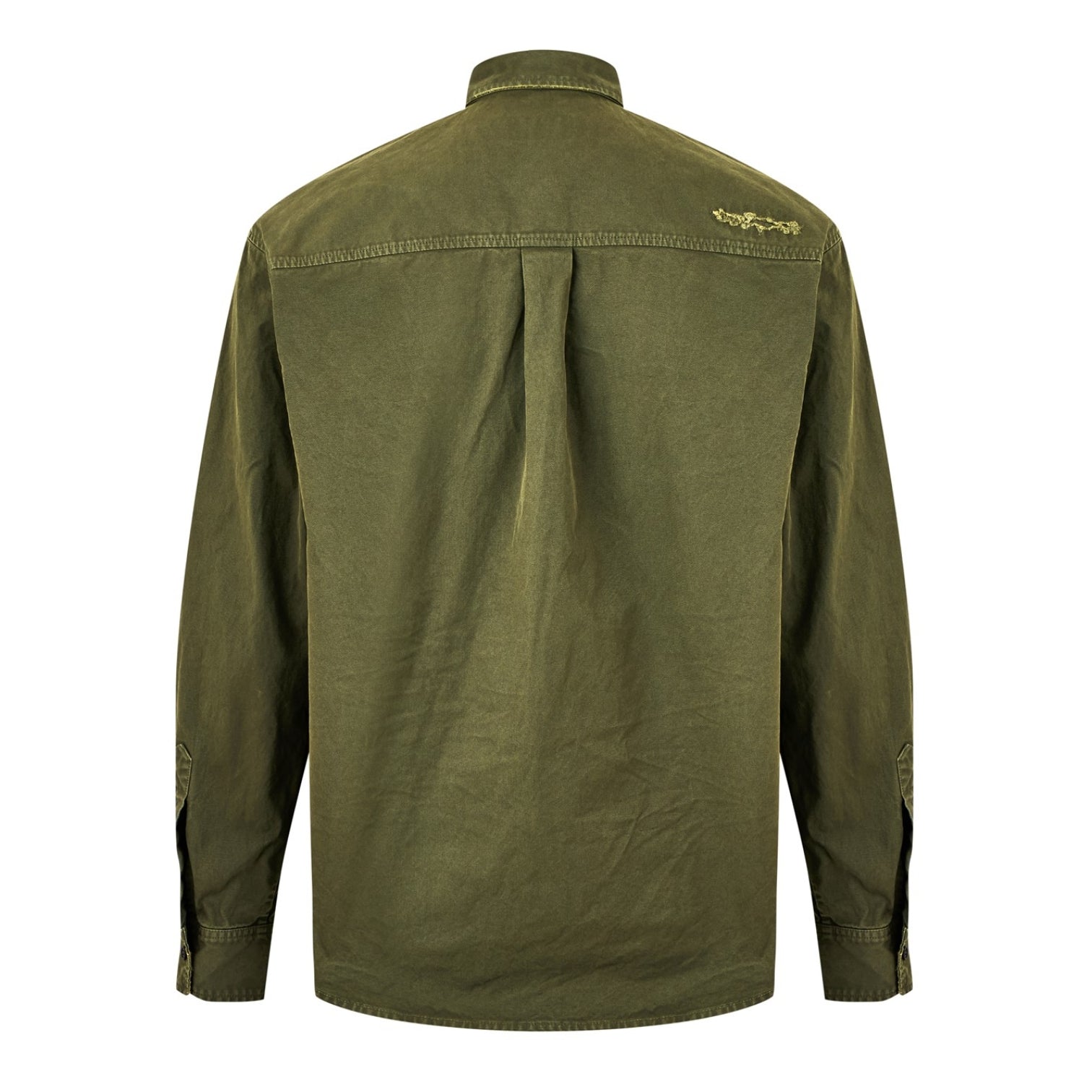 LUXURY HUB DSQUARED2 RANGER SHIRT