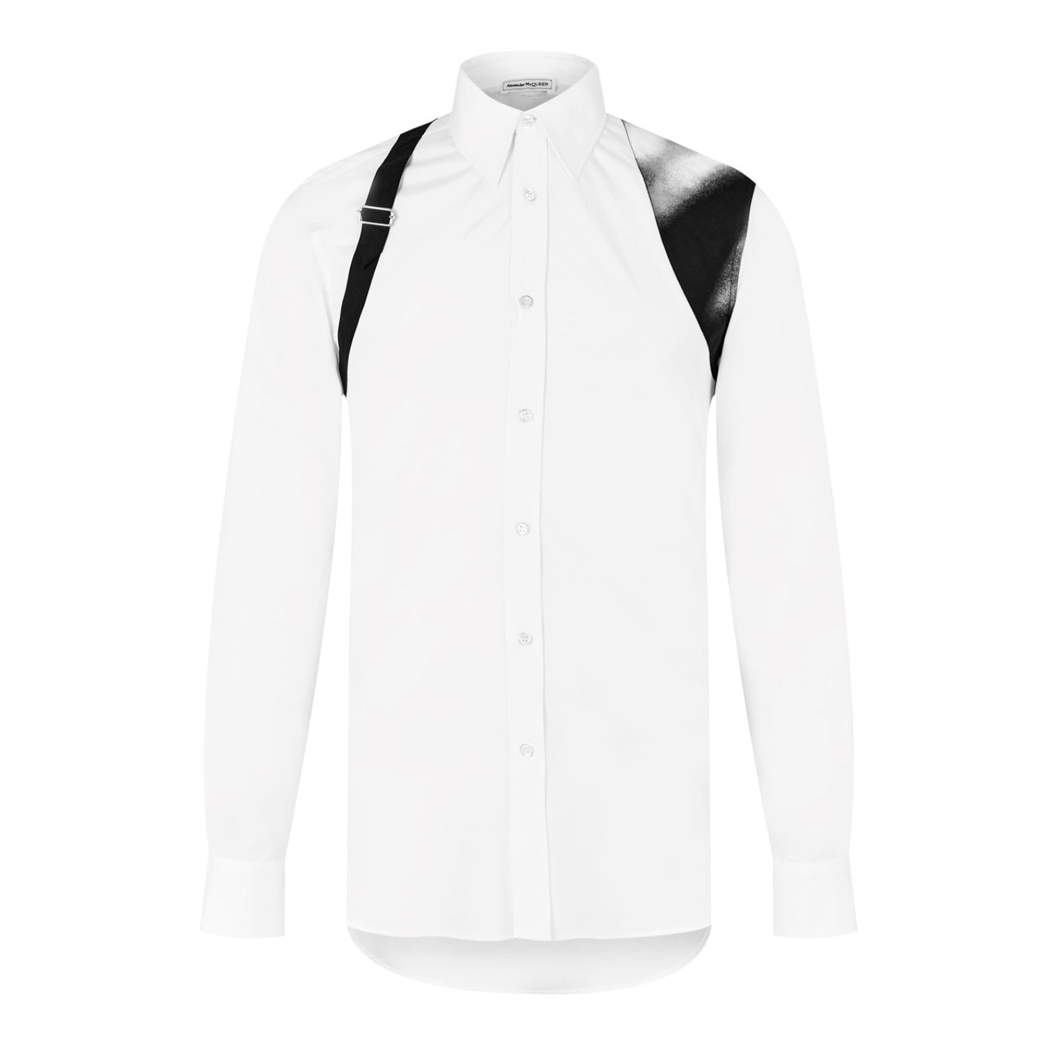 LUXURY HUB ALEXANDER MCQUEEN ALEX HRNSS SHIRT