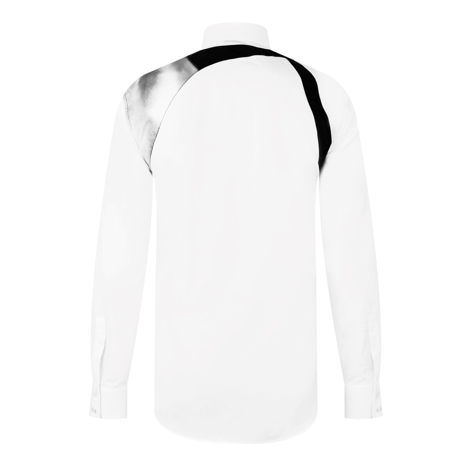 LUXURY HUB ALEXANDER MCQUEEN ALEX HRNSS SHIRT