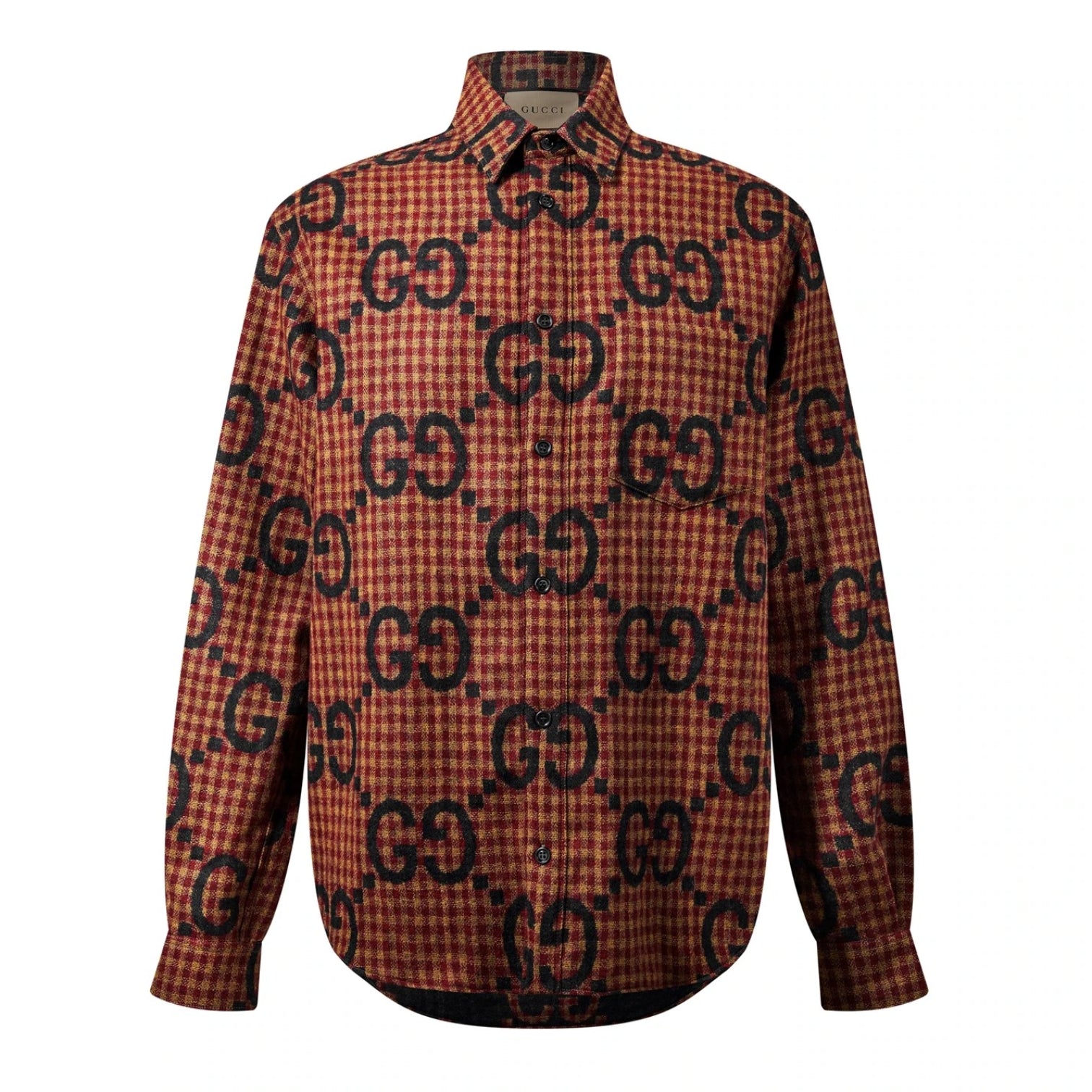 LUXURY HUB GUCCI GG AO SHIRT