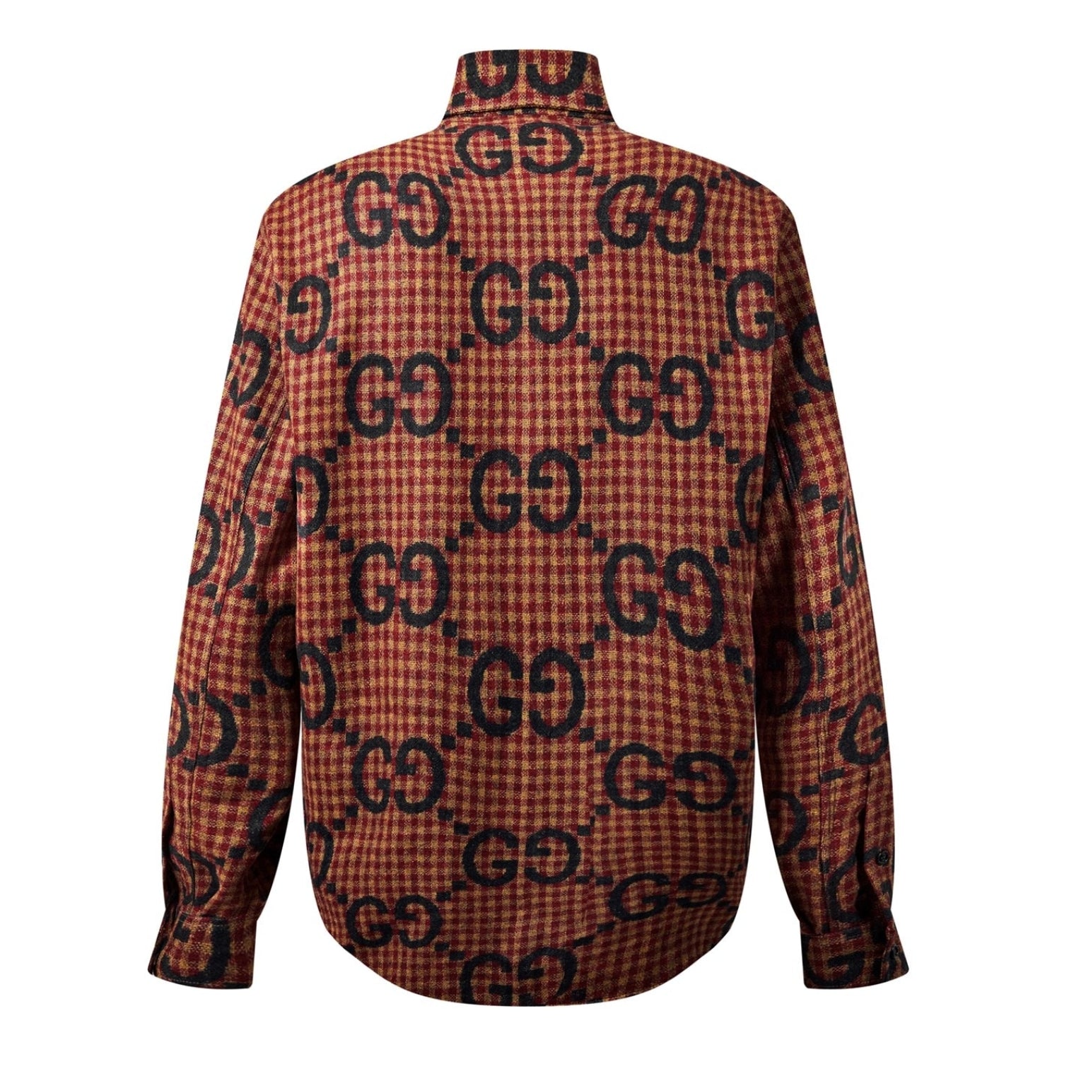 LUXURY HUB GUCCI GG AO SHIRT