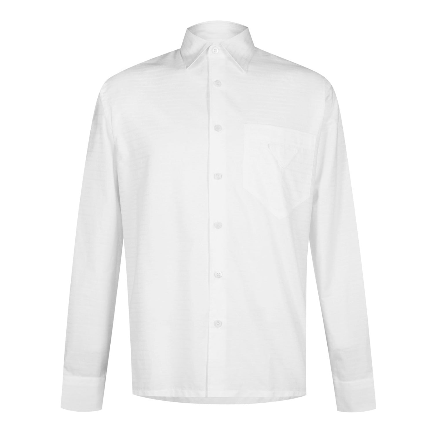 LUXURY HUB PRADA POPLIN SHIRT