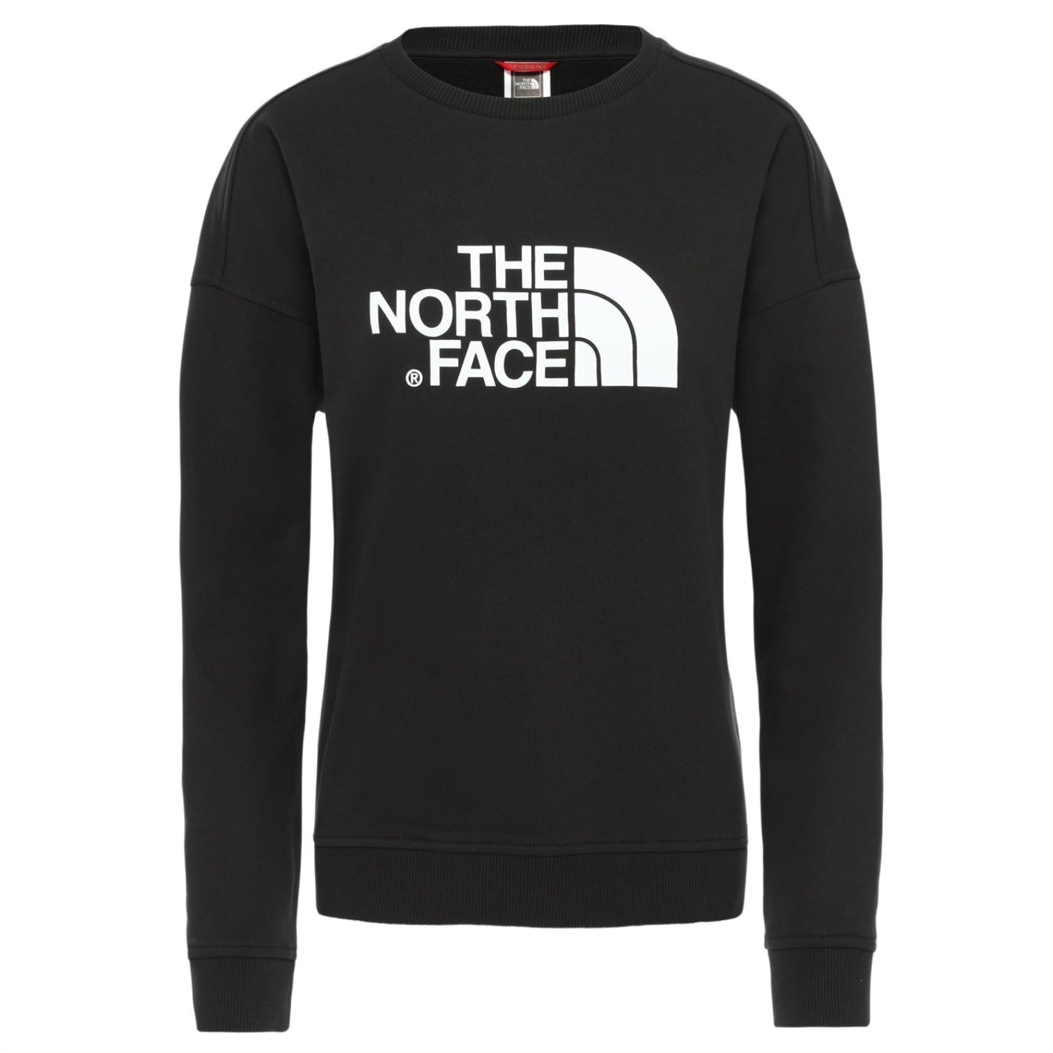 LUXURY HUB THE NORTH FACE DREW PEAK SWEATER