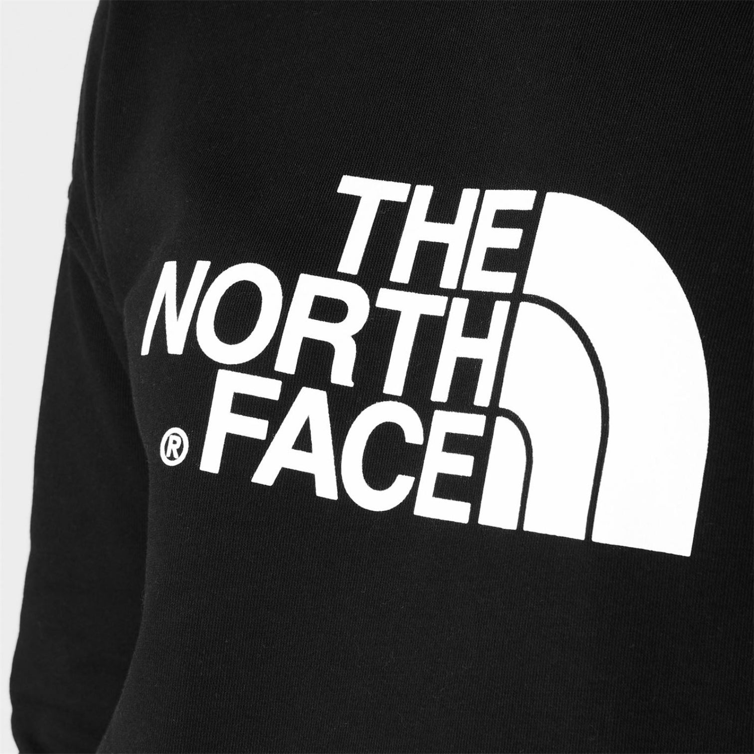 LUXURY HUB THE NORTH FACE DREW PEAK SWEATER