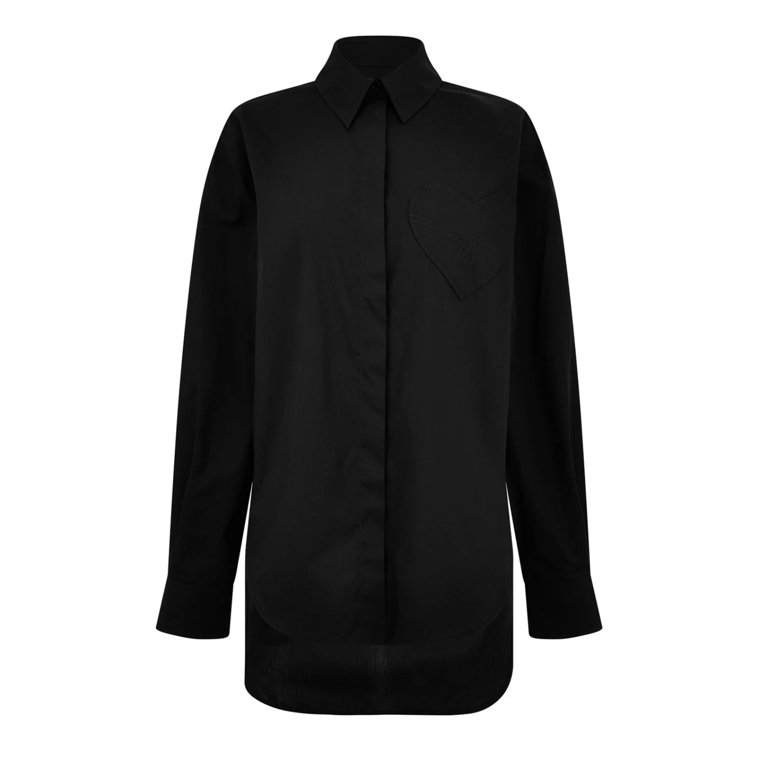 LUXURY HUB MOSCHINO J BLOUSE