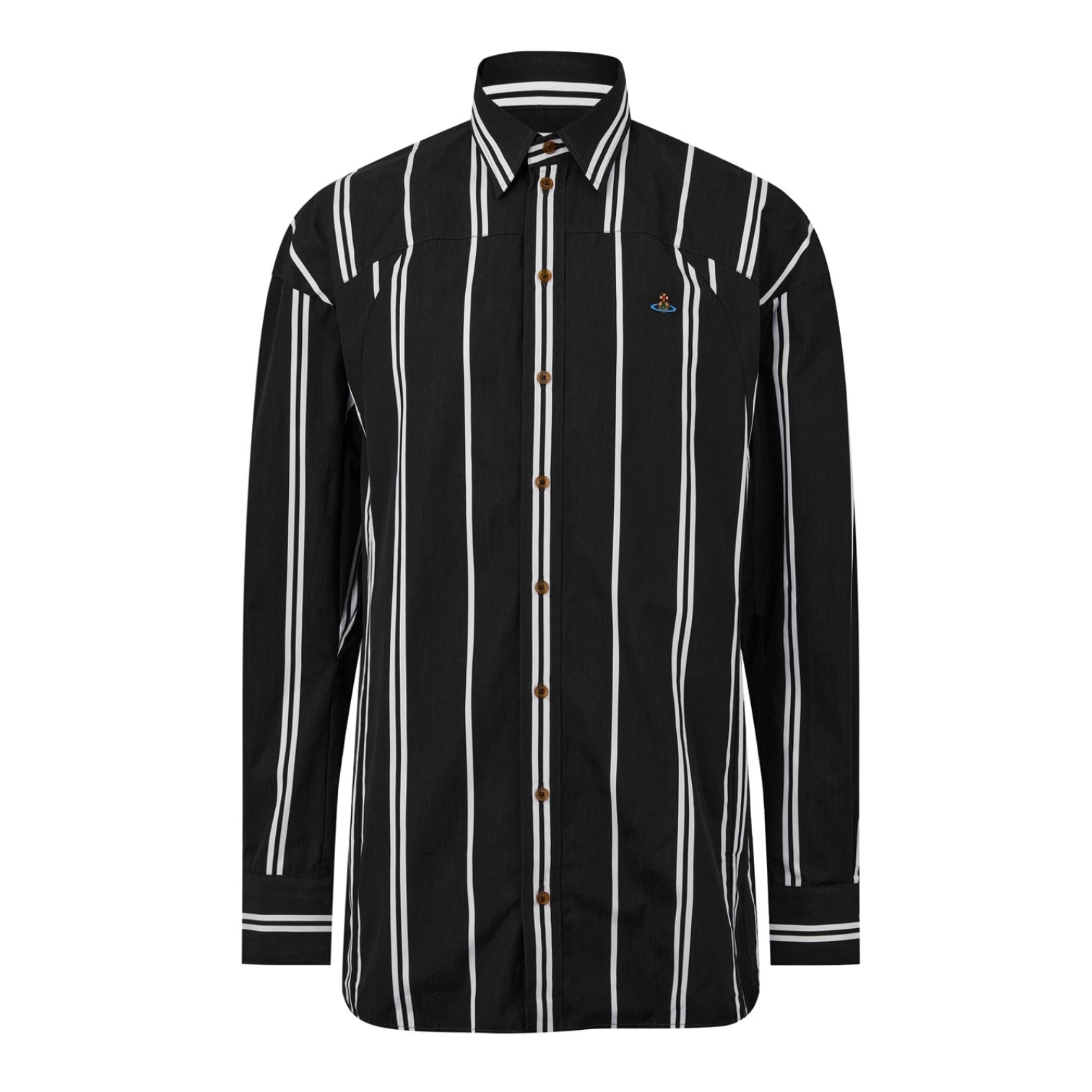 LUXURY HUB VIVIENNE WESTWOOD FOOTBALL SHIRT