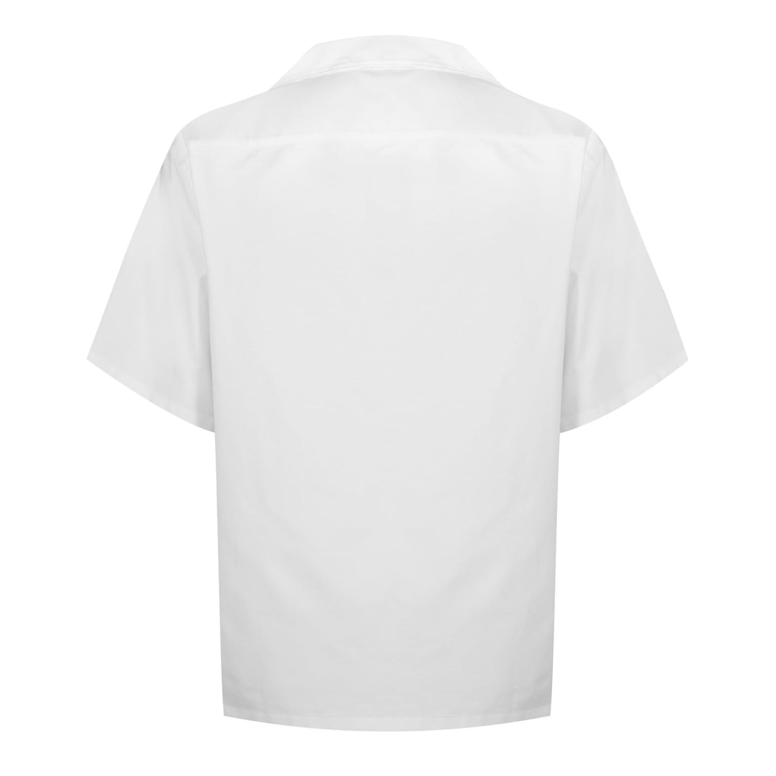 LUXURY HUB PRADA OXFORD SHORT SLEEVE SHIRT