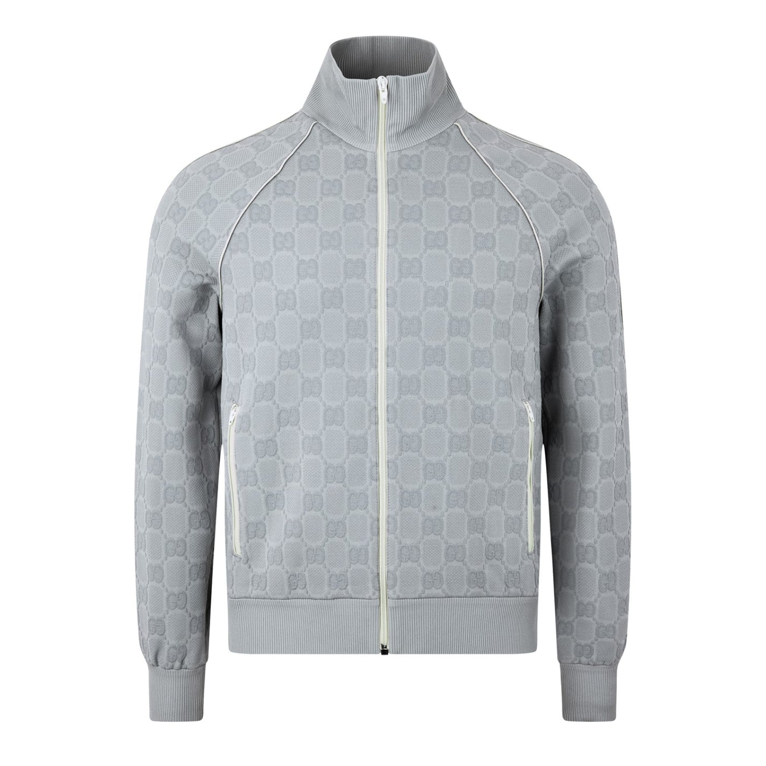 LUXURY HUB GUCCI GG TRACK TOP