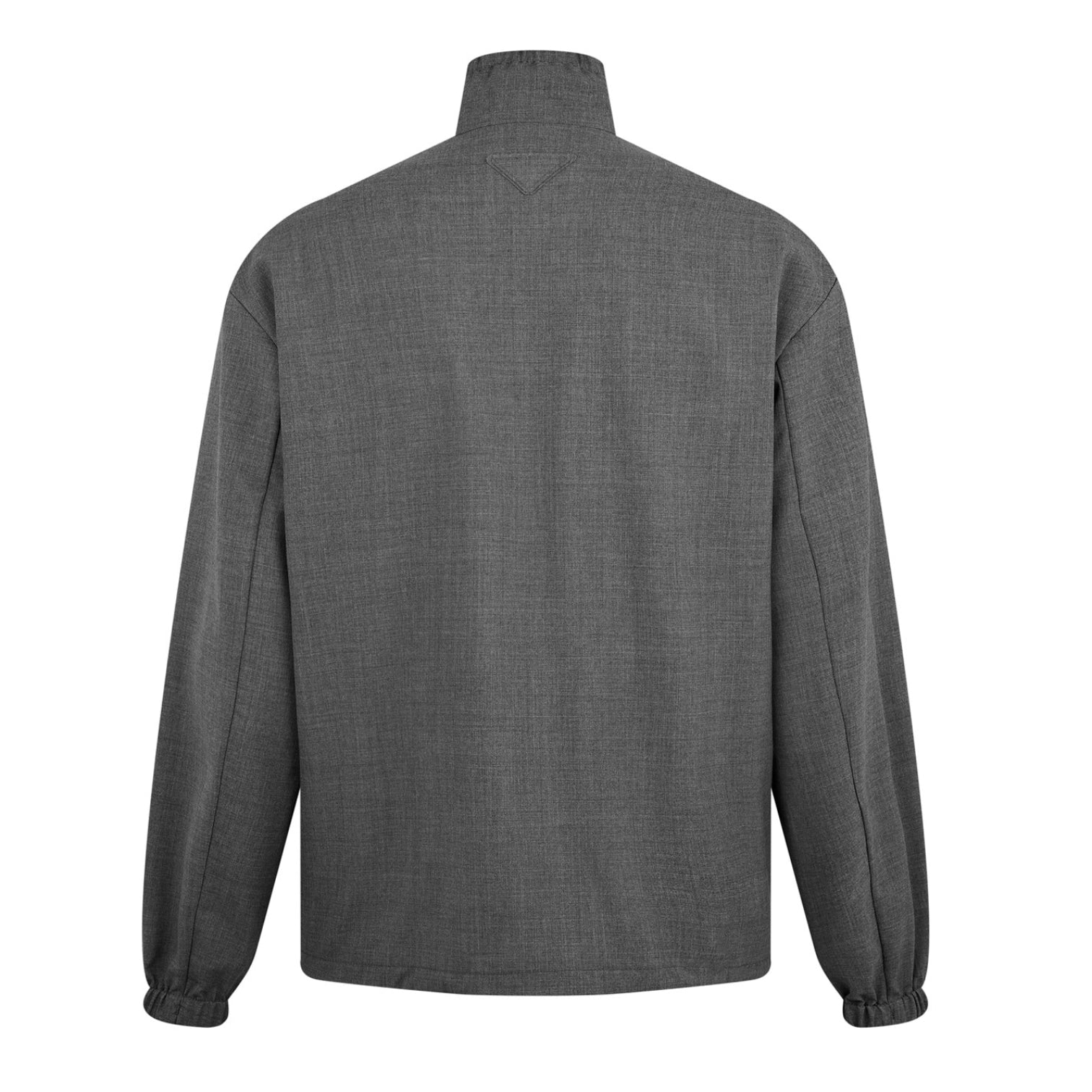 LUXURY HUB PRADA WOOL BLOUSON JACKET