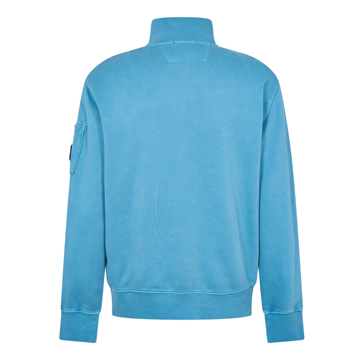 LUXURY HUB CP COMPANY MEN'S 1/4 ZIP FLEECE