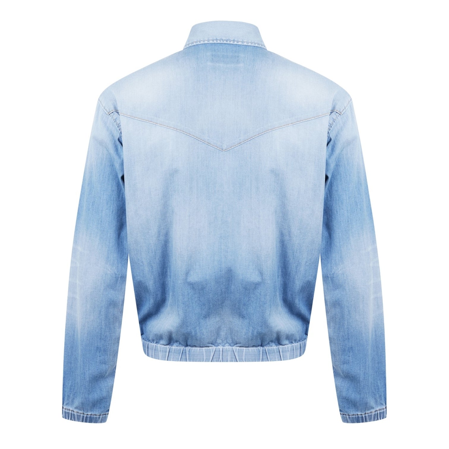 LUXURY HUB DSQUARED2 DRAWSTRING SHIRT