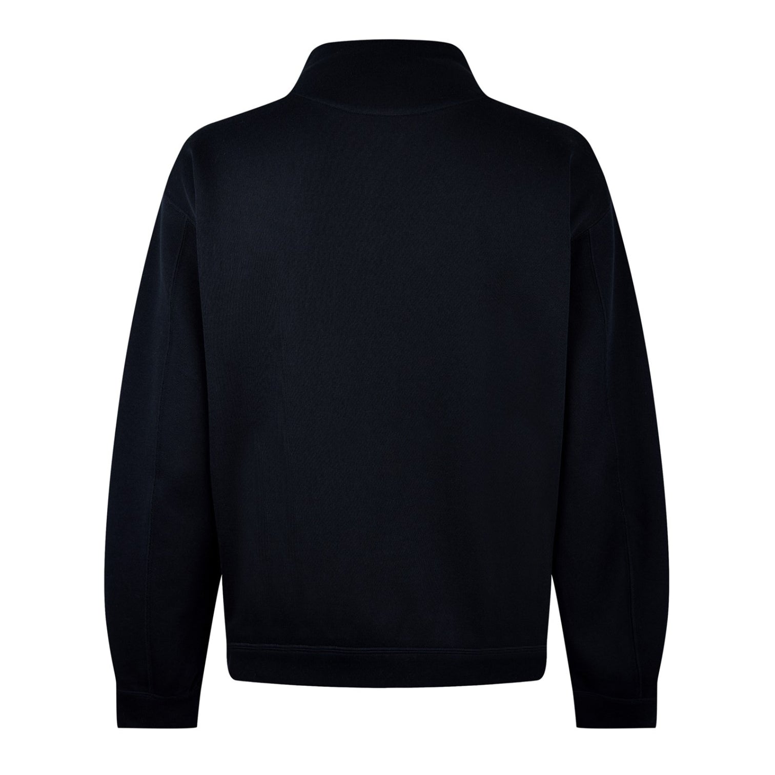 LUXURY HUB DOLCE AND GABBANA HIGH NECK SWEATSHIRT