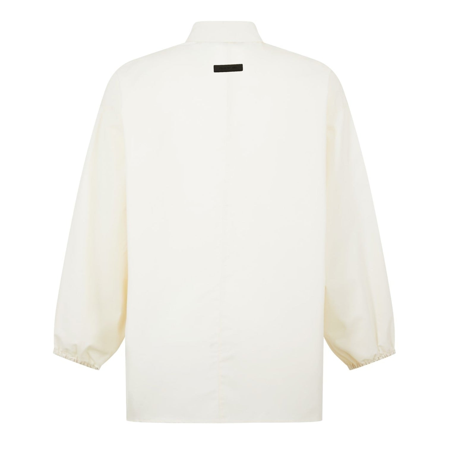 LUXURY HUB FEAR OF GOD ESSENTIALS FGE BUTTON DOWN SHIRT