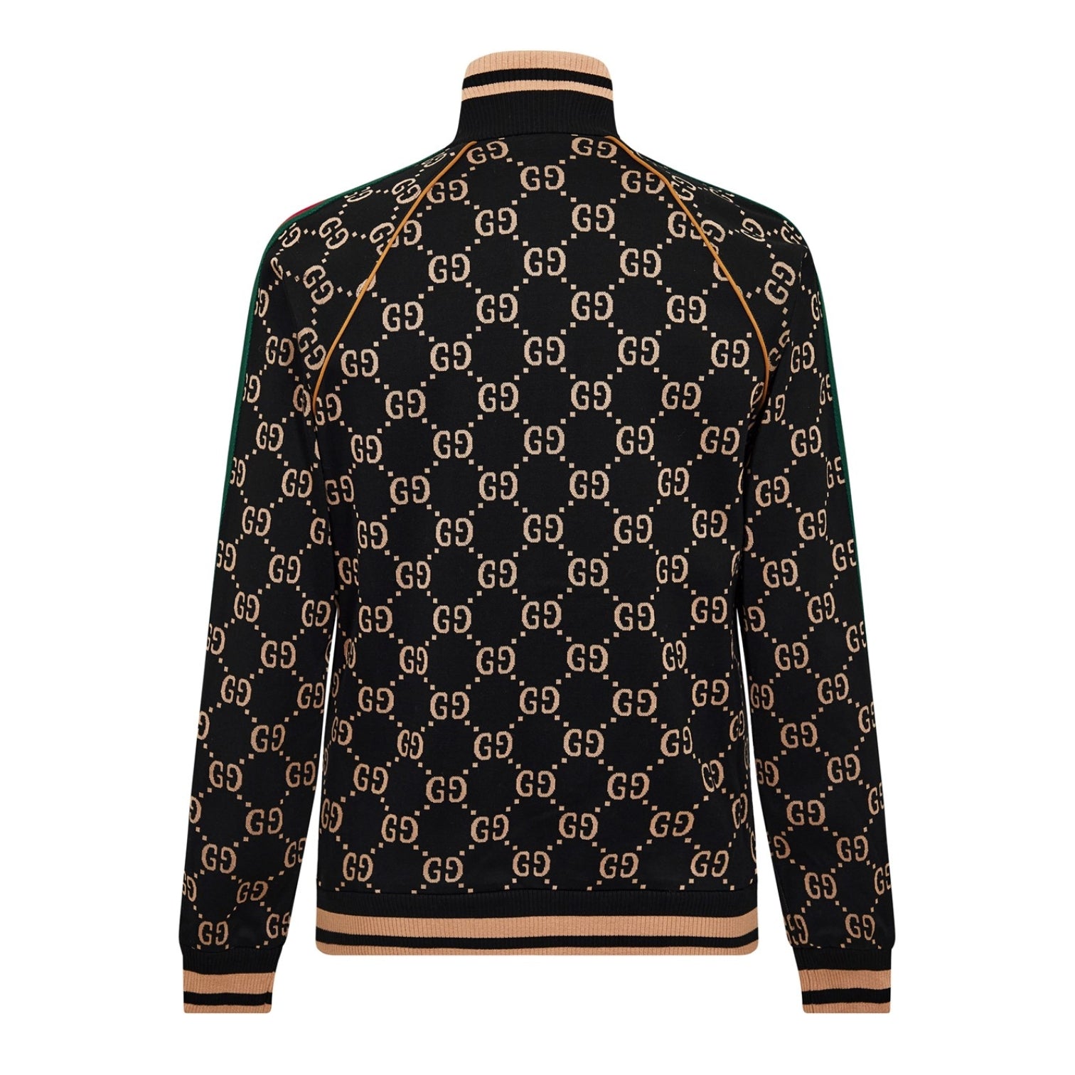 LUXURY HUB GUCCI GG ZIP JACKET