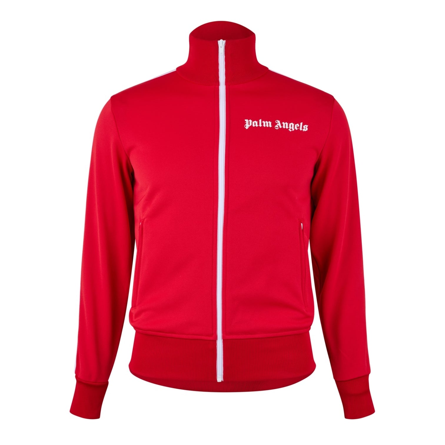 LUXURY HUB PALM ANGELS PALM CLASSIC TRACK JACKET