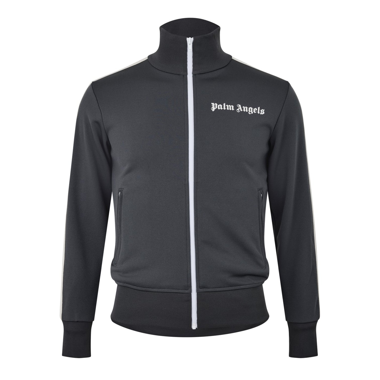 LUXURY HUB PALM ANGELS PALM CLASSIC TRACK JACKET