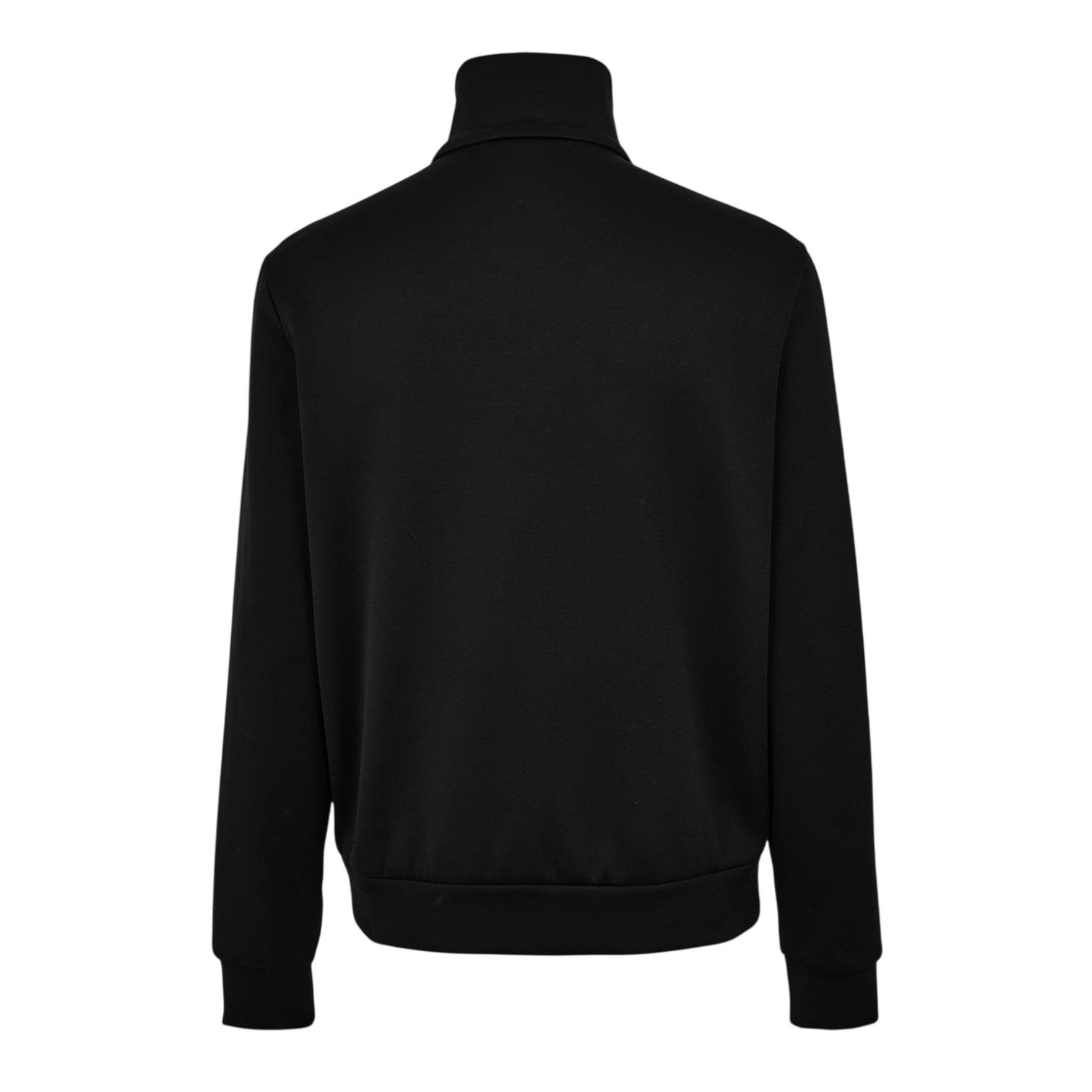 LUXURY HUB PRADA MEN'S TECHNICAL FABRIC RELAXED FIT TRACKSUIT TOP