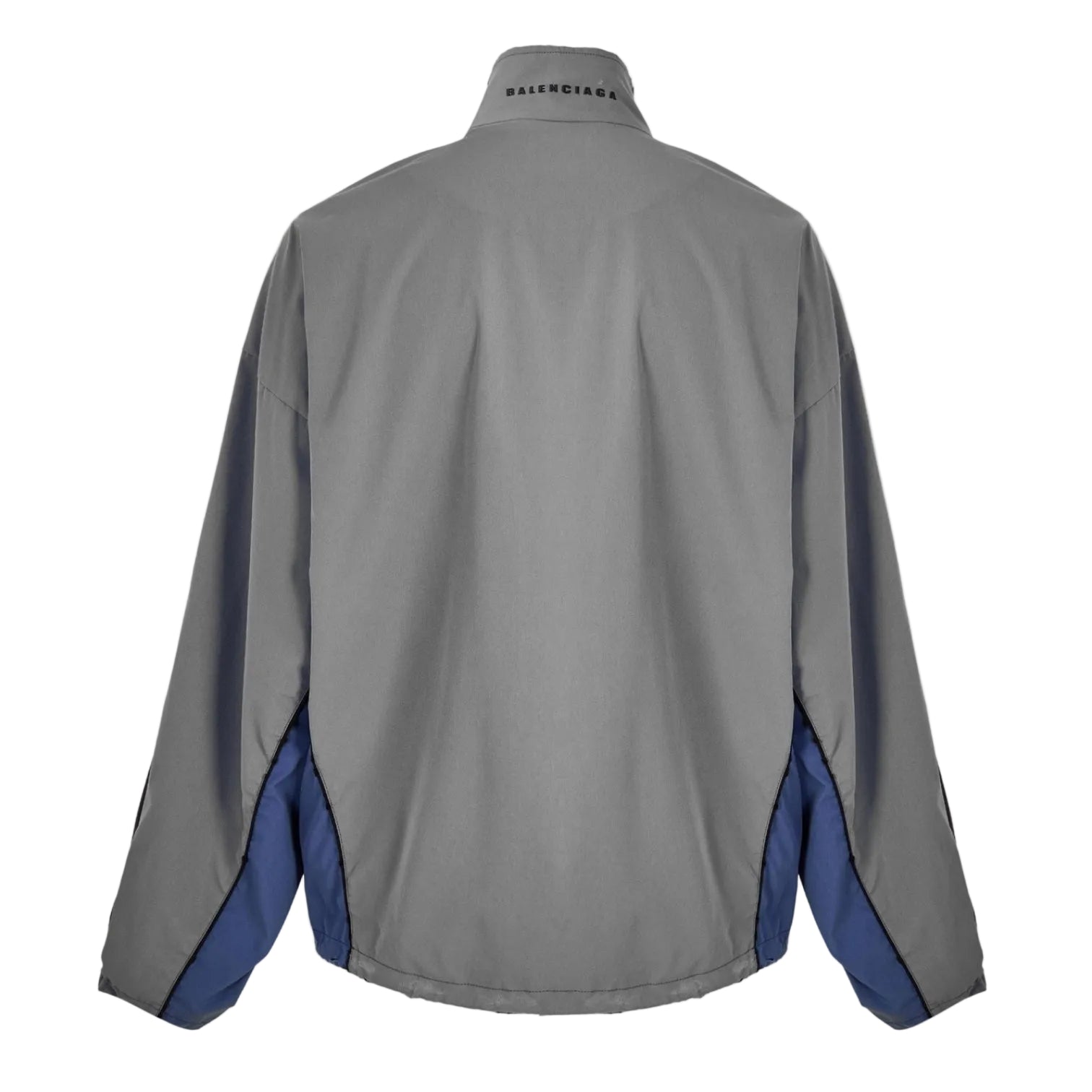 LUXURY HUB BALENCIAGA MEN'S TECHNICAL FABRIC TRACKSUIT TOP