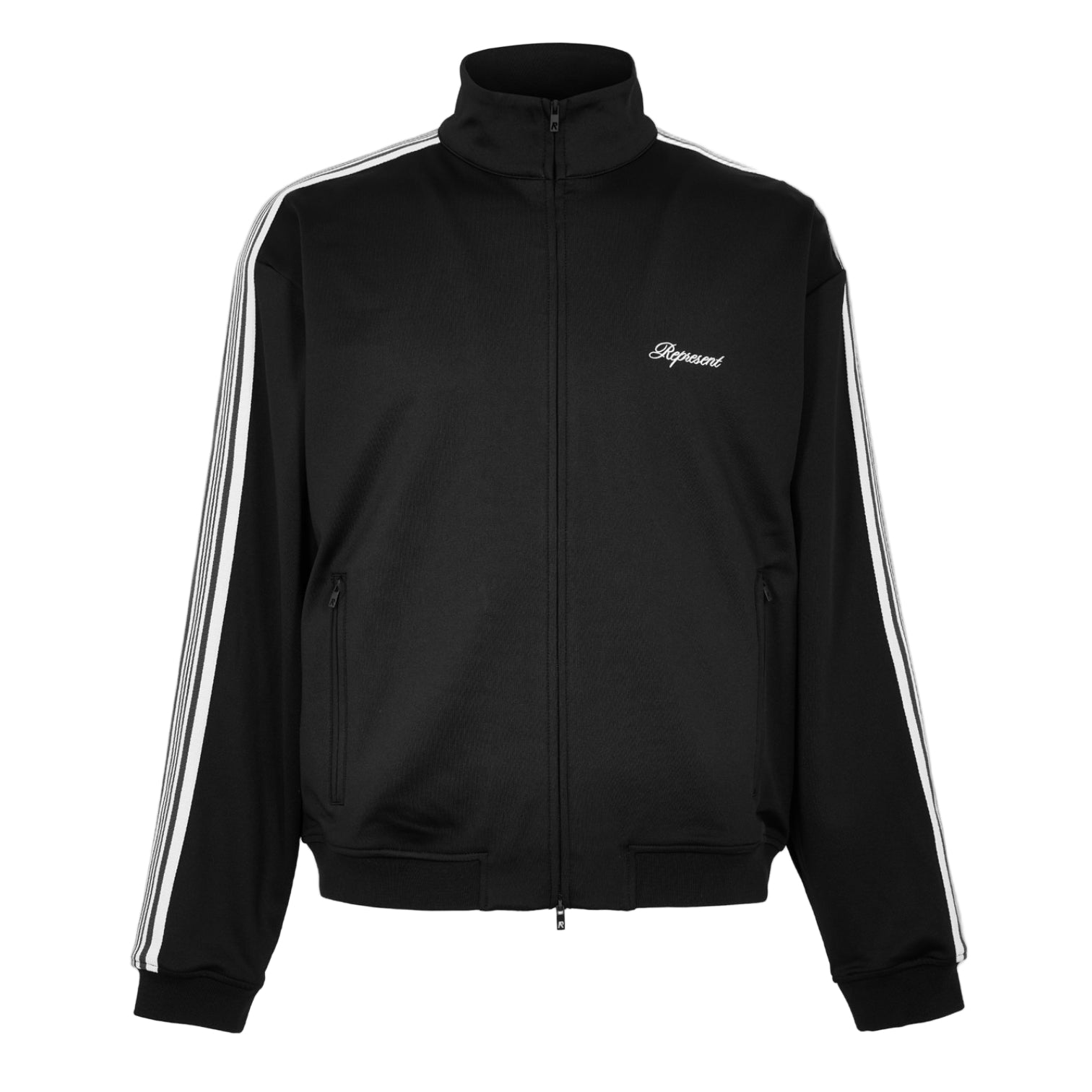LUXURY HUB REPRESENT REP TAPED TRACK JACKET
