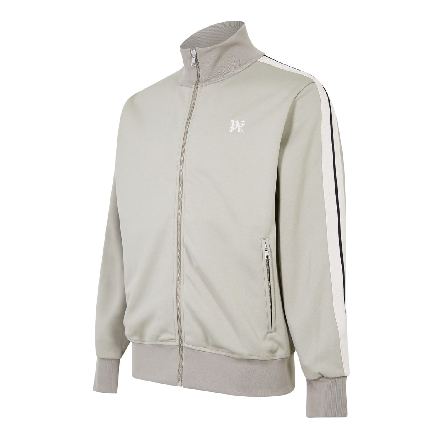 LUXURY HUB PALM ANGELS MONOGRAM TRACK JACKET