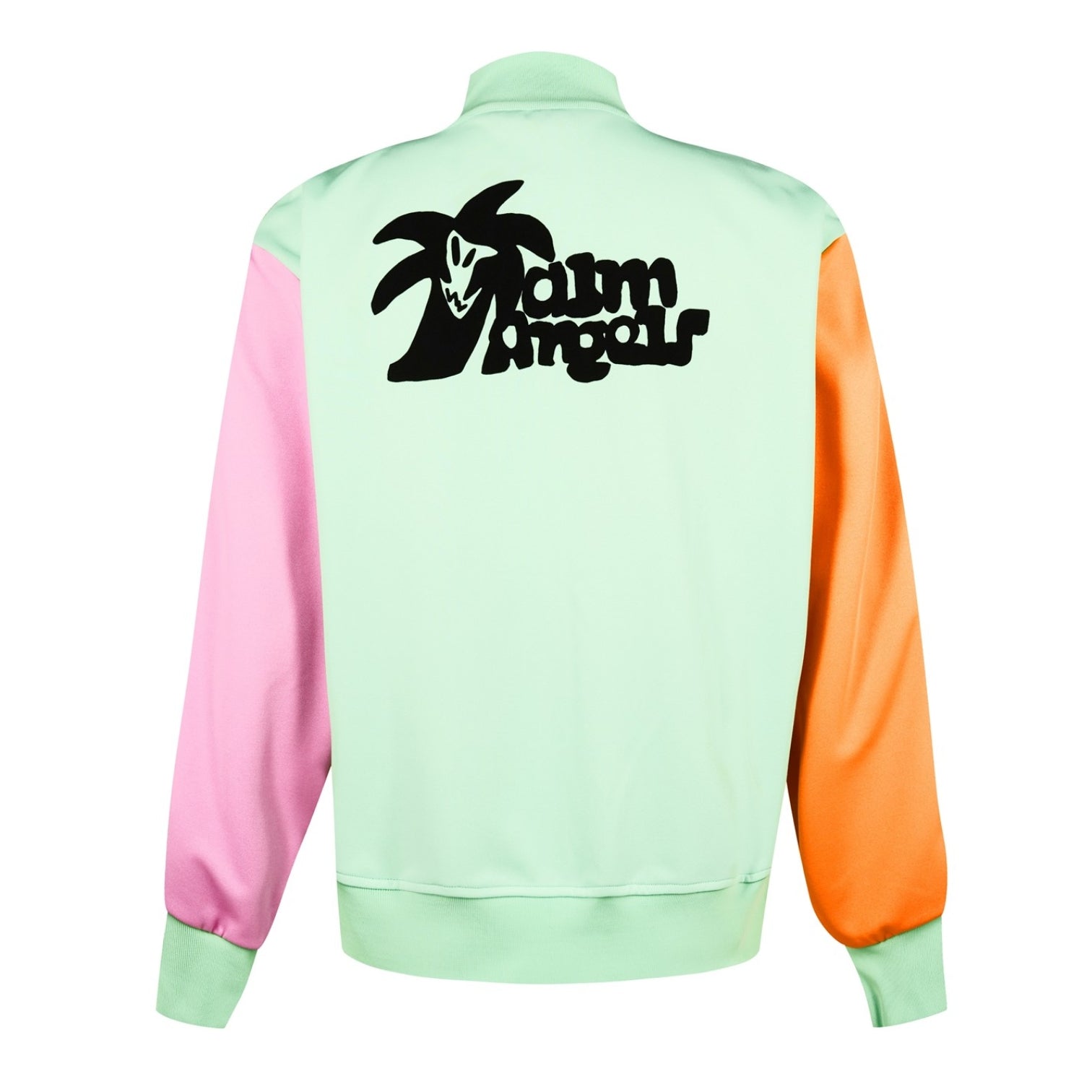 LUXURY HUB PALM ANGELS PALM HUNTER TRK JKT