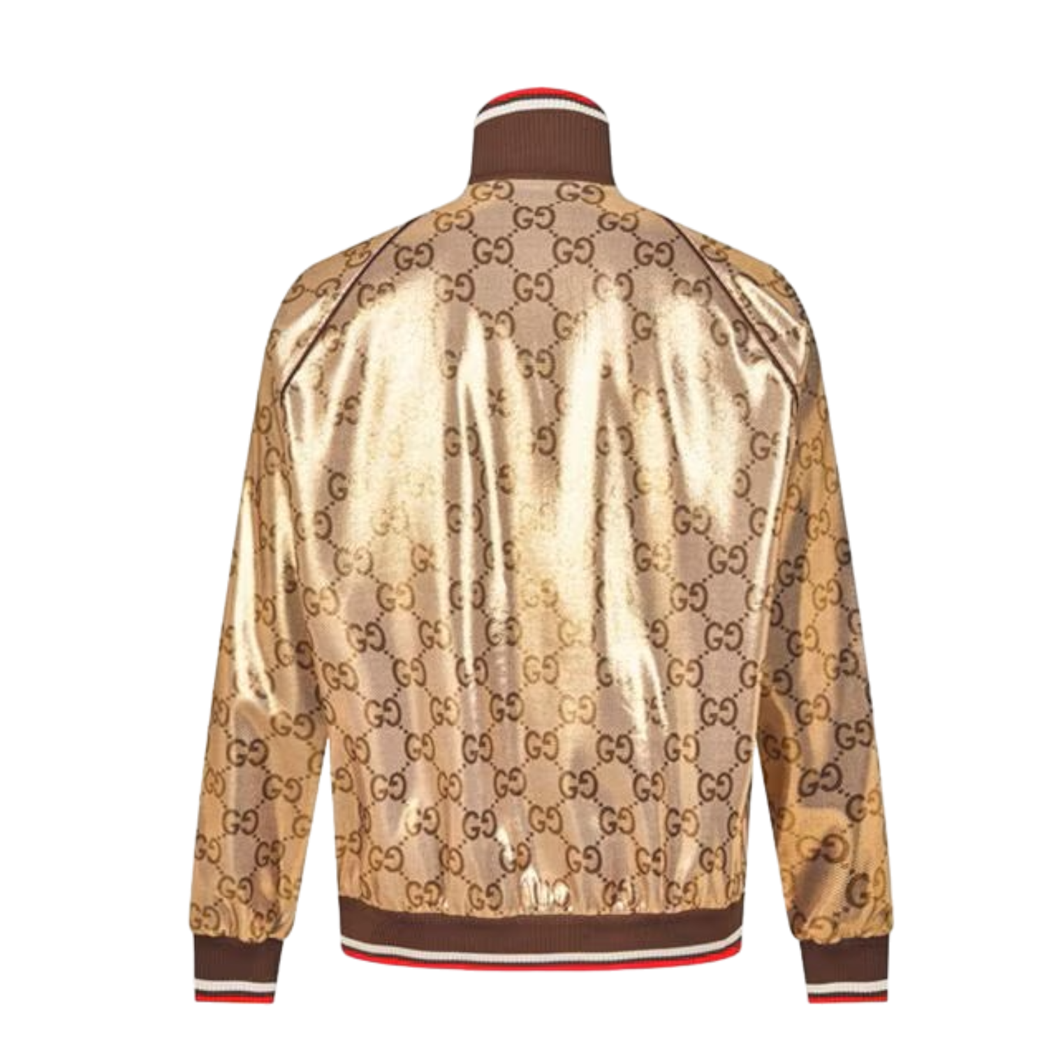 LUXURY HUB GUCCI TECH ZIP JACKET