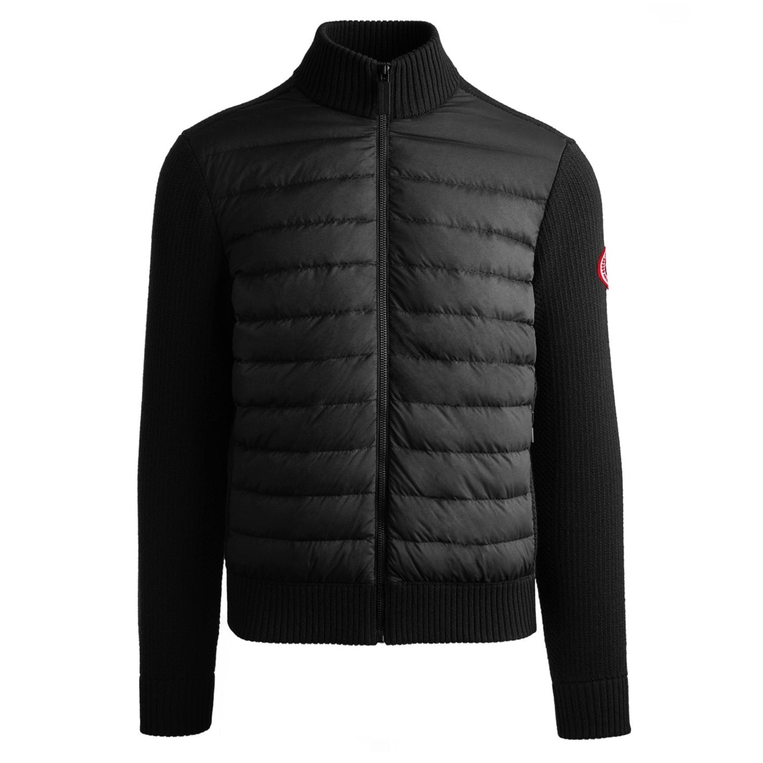 LUXURY HUB CANADA GOOSE HYBRIDGE ZIP JACKET