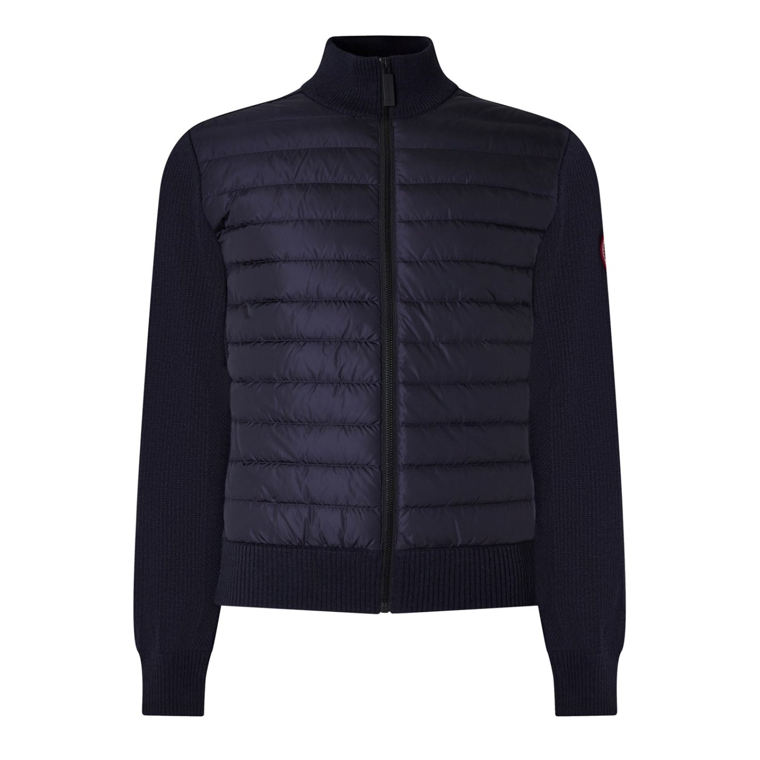 LUXURY HUB CANADA GOOSE HYBRIDGE ZIP JACKET