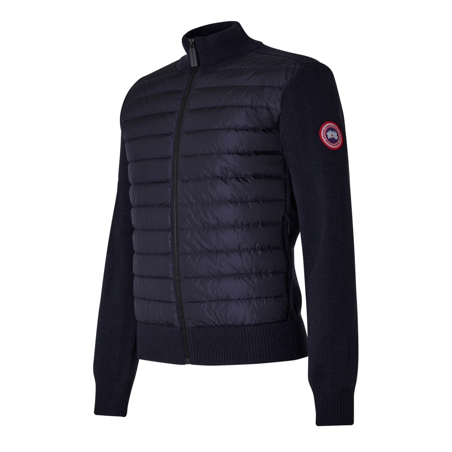 LUXURY HUB CANADA GOOSE HYBRIDGE ZIP JACKET