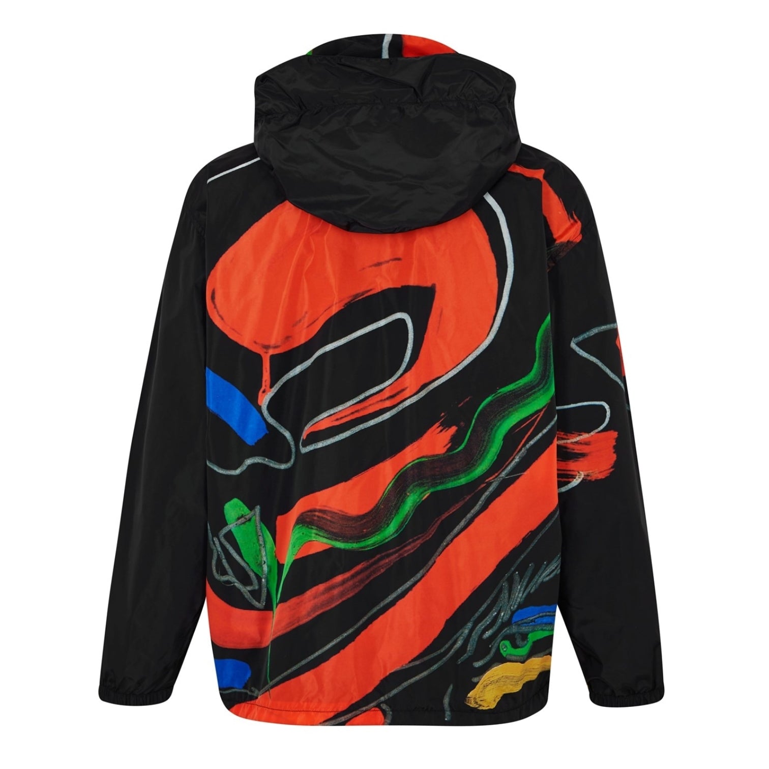 LUXURY HUB MOSCHINO TONY VIRAMONTES WINDBREAKER