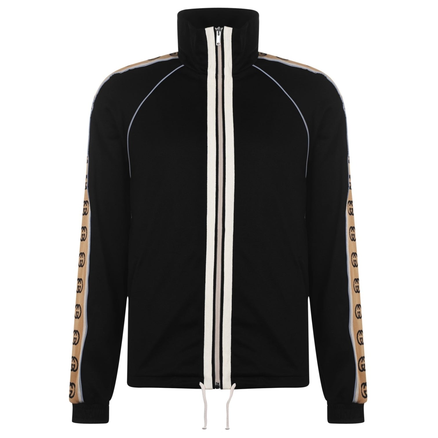 LUXURY HUB GUCCI RIBBON TRACKSUIT TOP