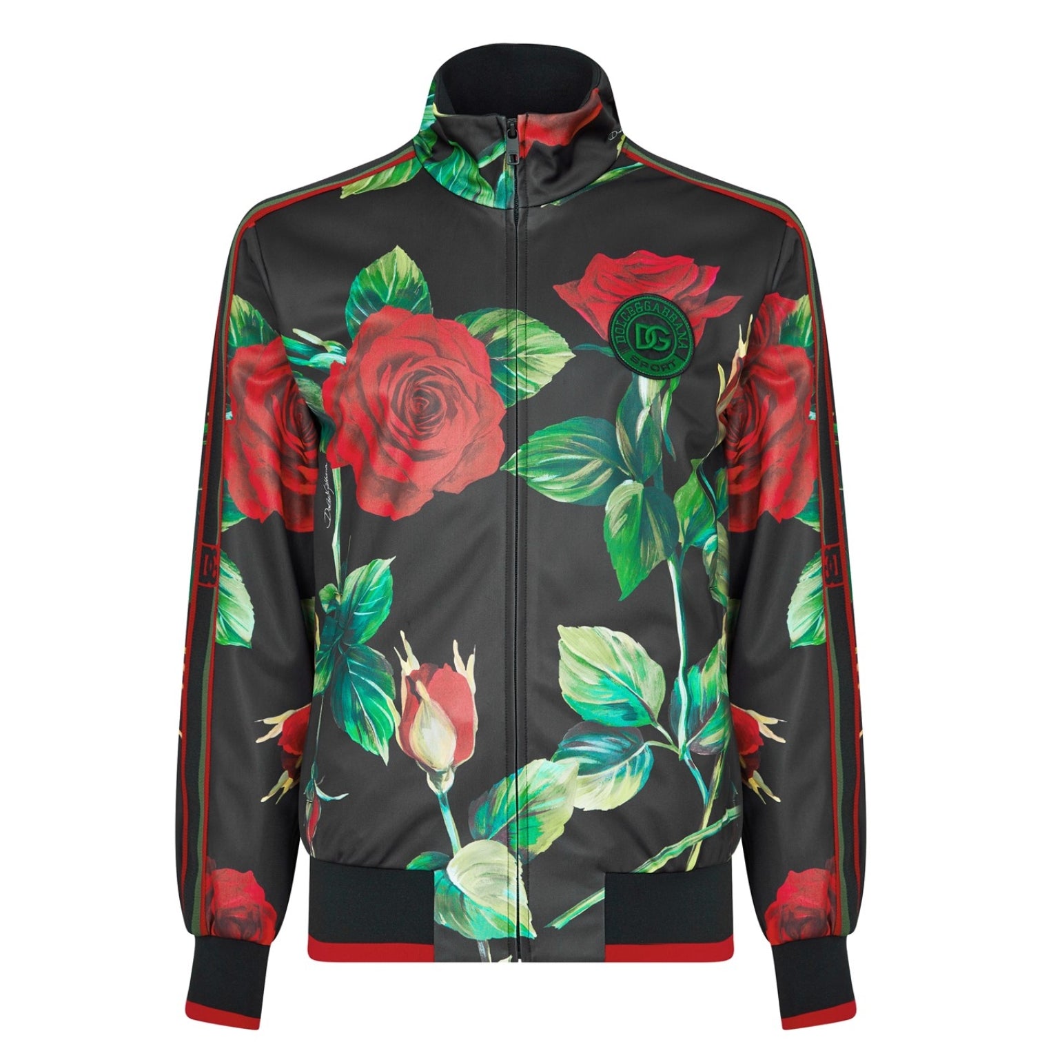 LUXURY HUB DOLCE AND GABBANA EDEN TRACK JACKET