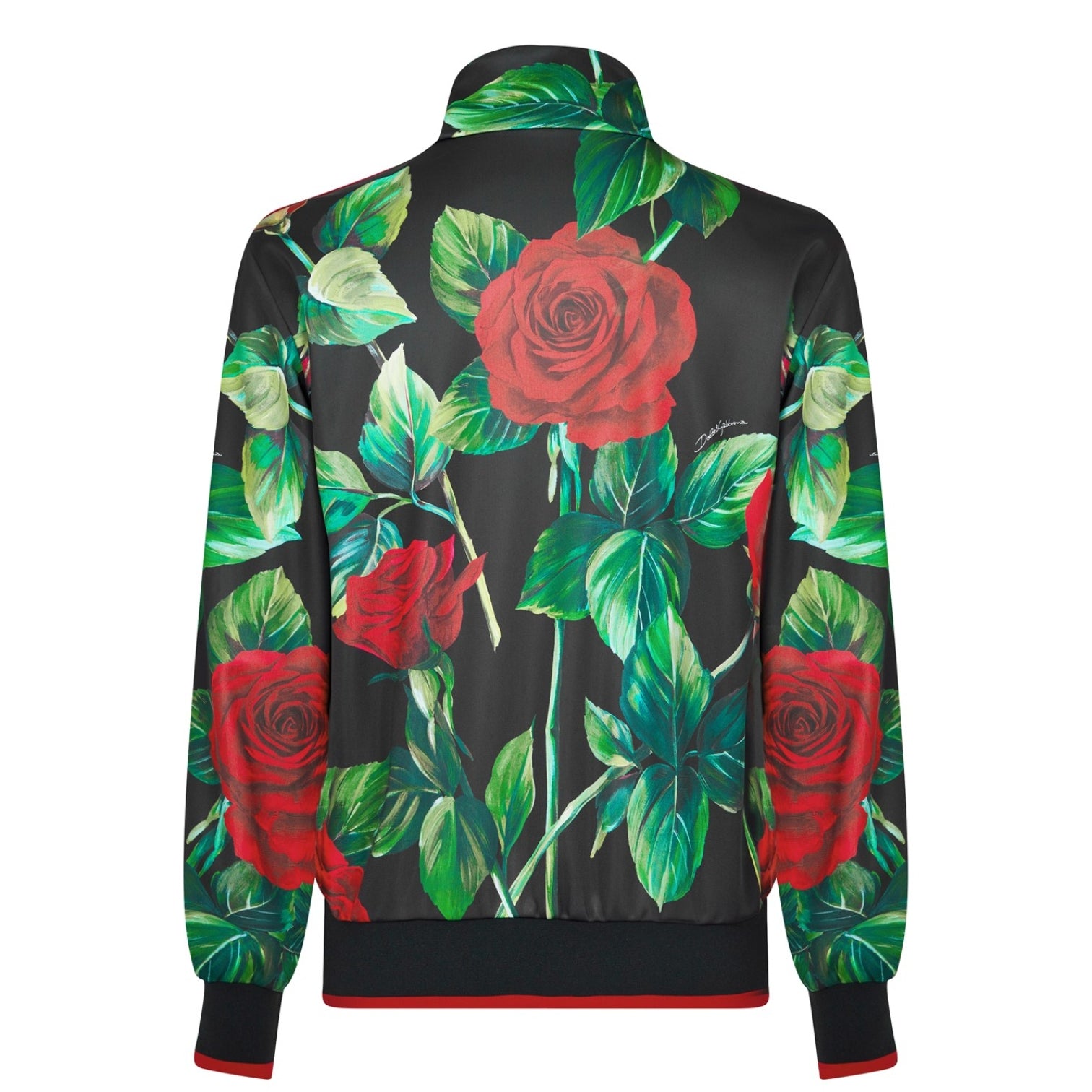 LUXURY HUB DOLCE AND GABBANA EDEN TRACK JACKET