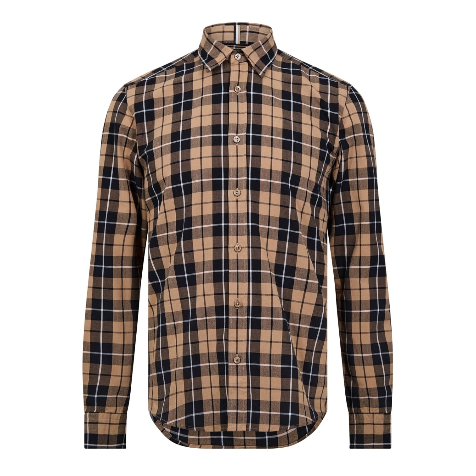 LUXURY HUB BOSS LIAM KENT SHIRT