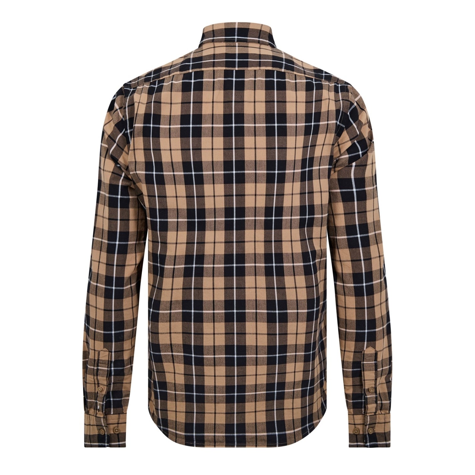 LUXURY HUB BOSS LIAM KENT SHIRT