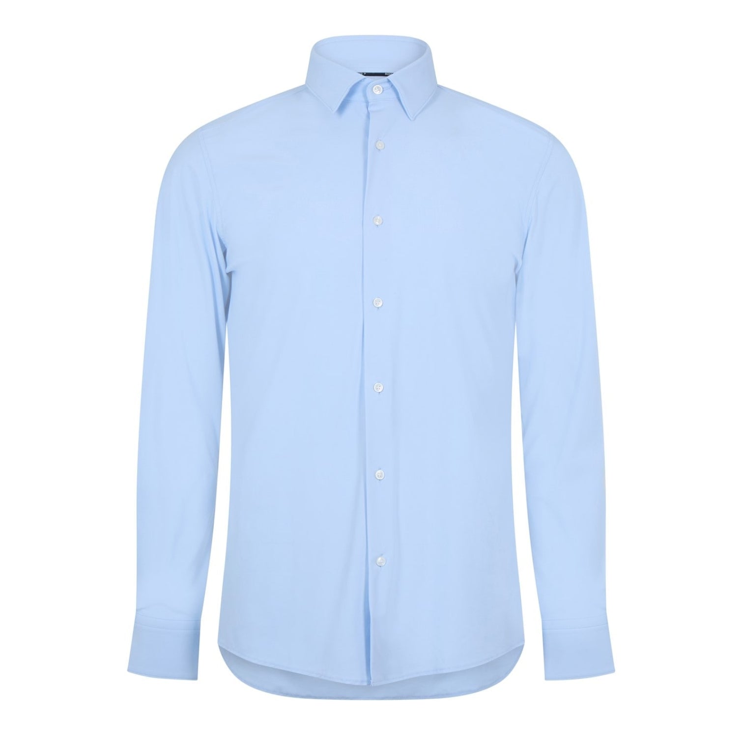 LUXURY HUB BOSS P-HANK POPLIN SHIRT