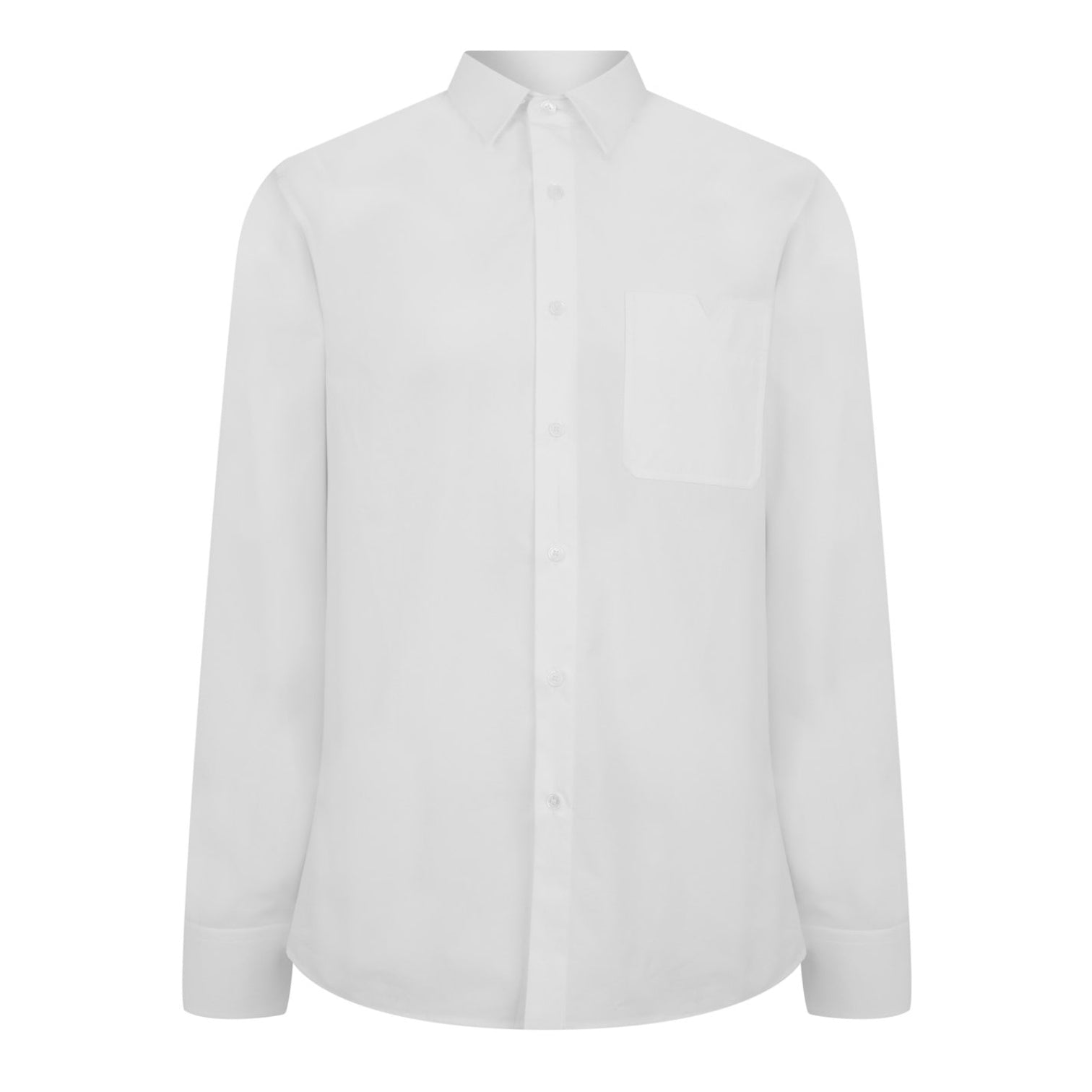 LUXURY HUB VALENTINO POPLIN SHIRT