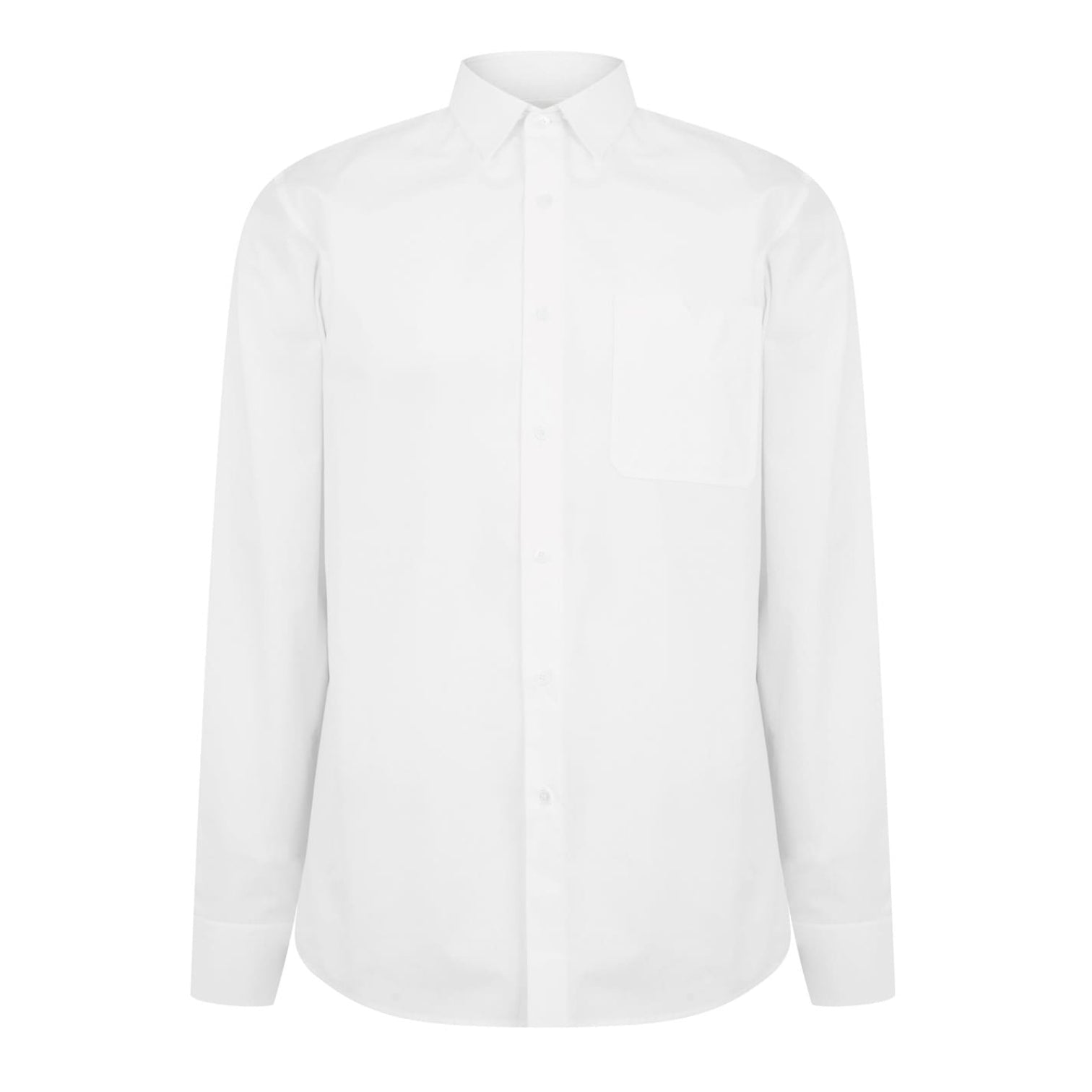 LUXURY HUB VALENTINO POPLIN SHIRT