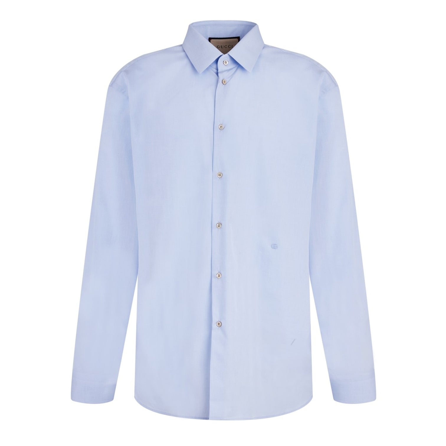 LUXURY HUB GUCCI GG TAILORED SHIRT