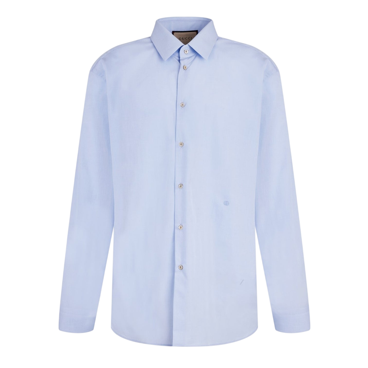 LUXURY HUB GUCCI GG TAILORED SHIRT