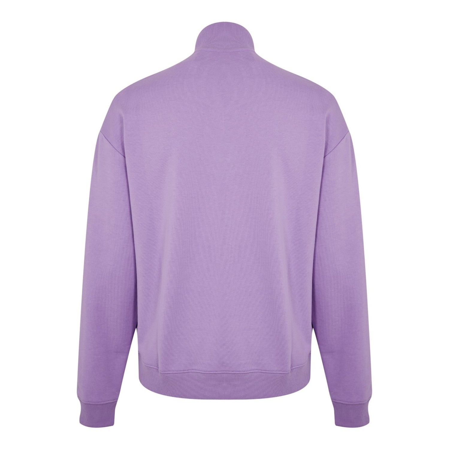 LUXURY HUB HUGO DURTON QUARTER ZIP SWEATSHIRT