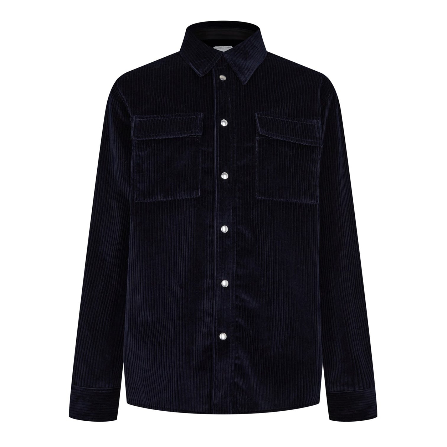 LUXURY HUB BOTTEGA VENETA COTTON CORDUROY SHIRT